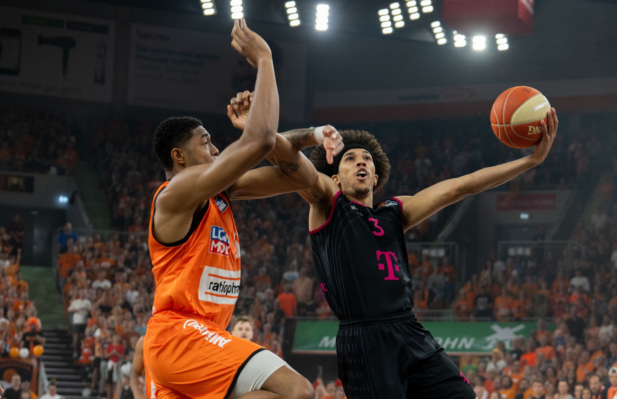 Ulm vor dem BBL-Titel – Mehrere Bestmarken möglich