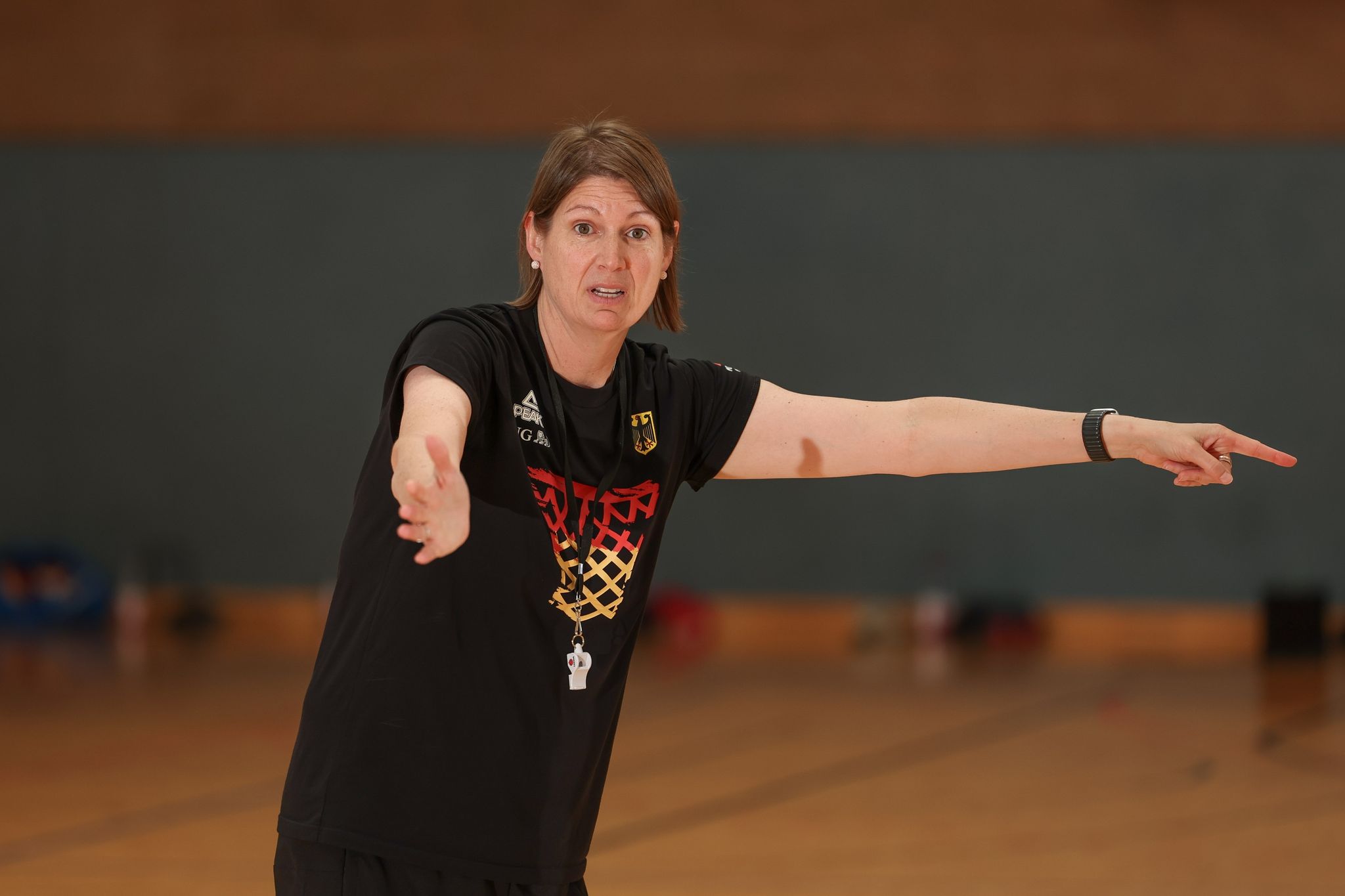 Trotz gutem Start: Basketballerinnen unterliegen Frankreich