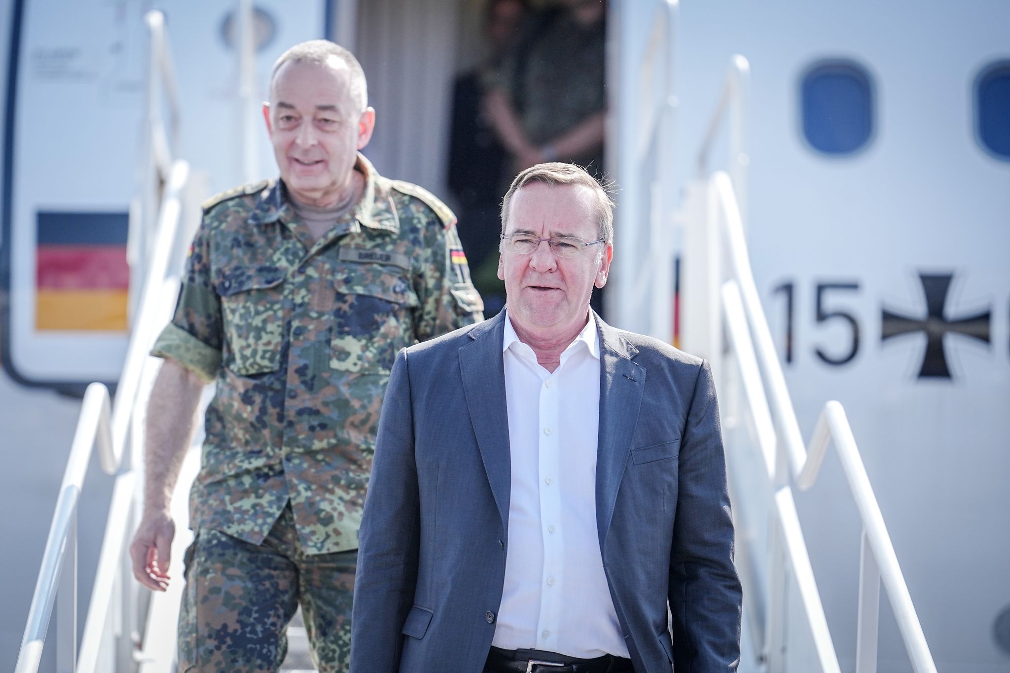 Deutschland will tausende Soldaten dauerhaft in Litauen stationieren