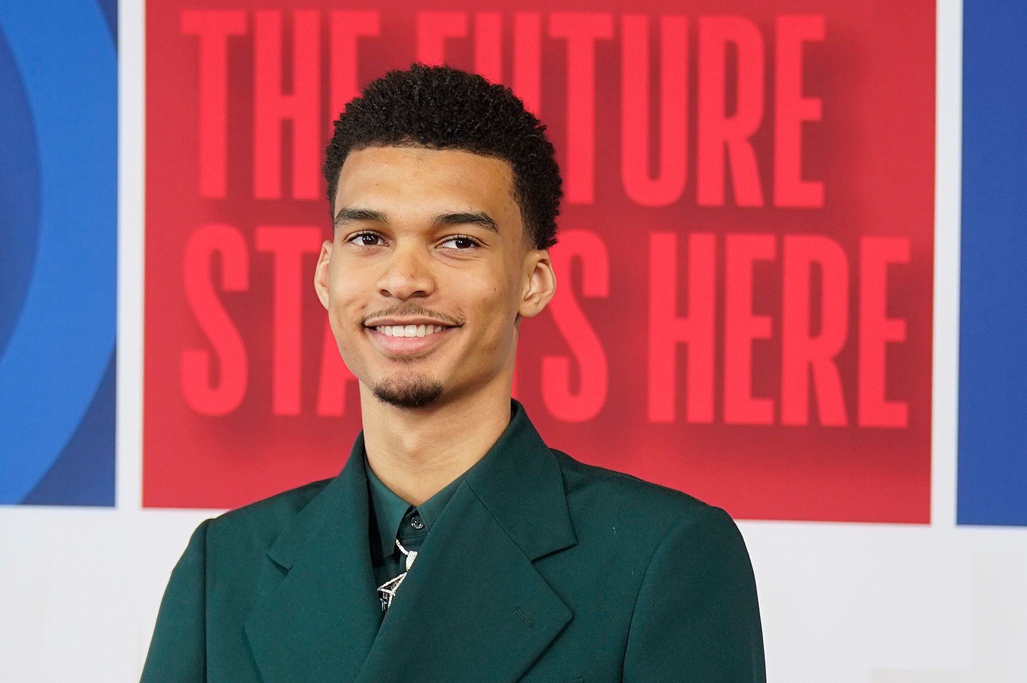 Tränen vor Millionen: Emotionaler Draft für Wembanyama