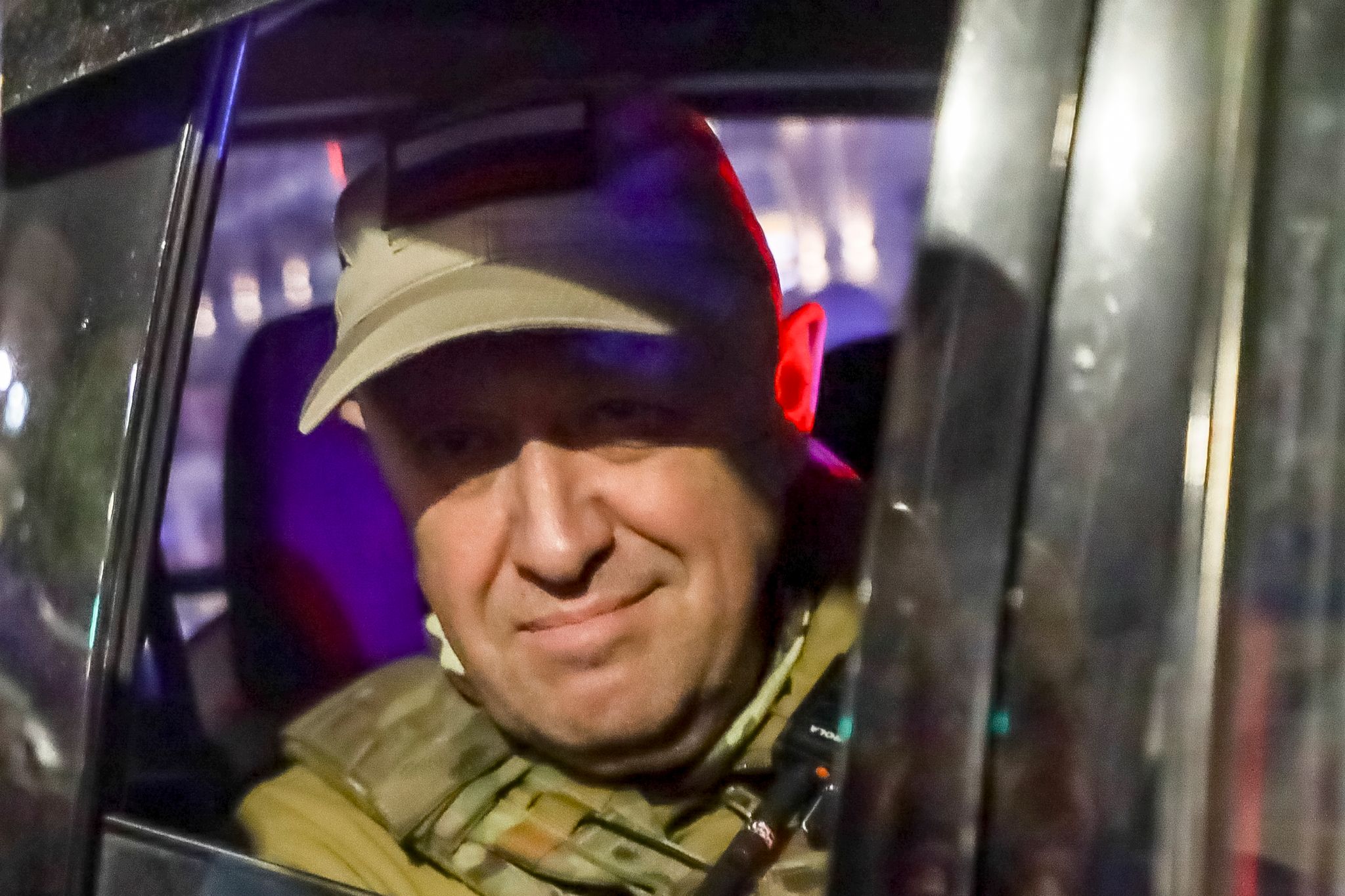 Putin dankt Sicherheitsapparat für Gegenwehr
