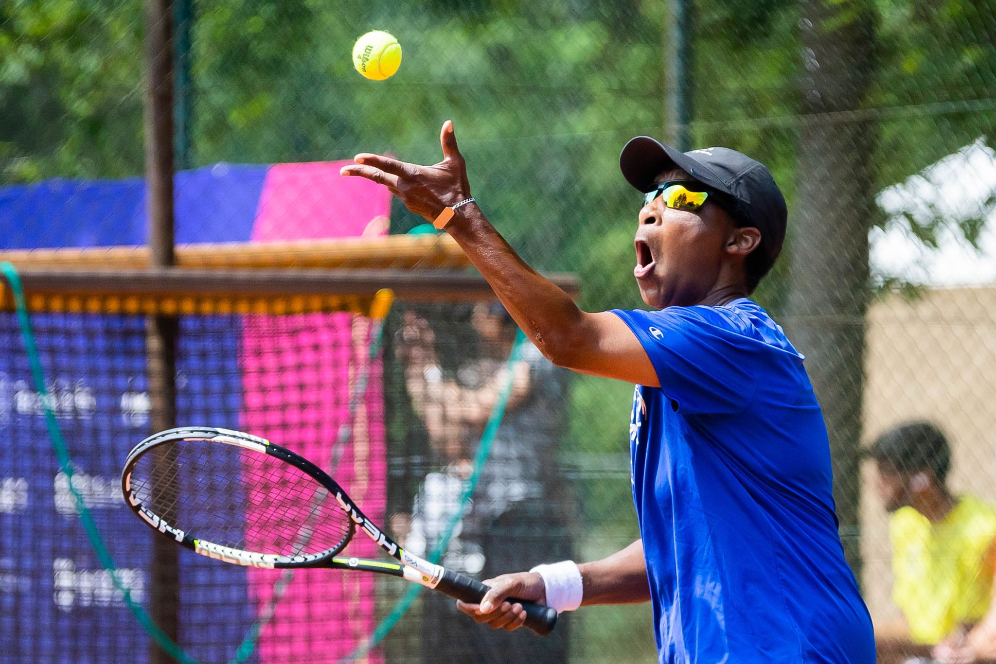 Bald 70: Special-Olympics-Ikone Claiborne macht weiter