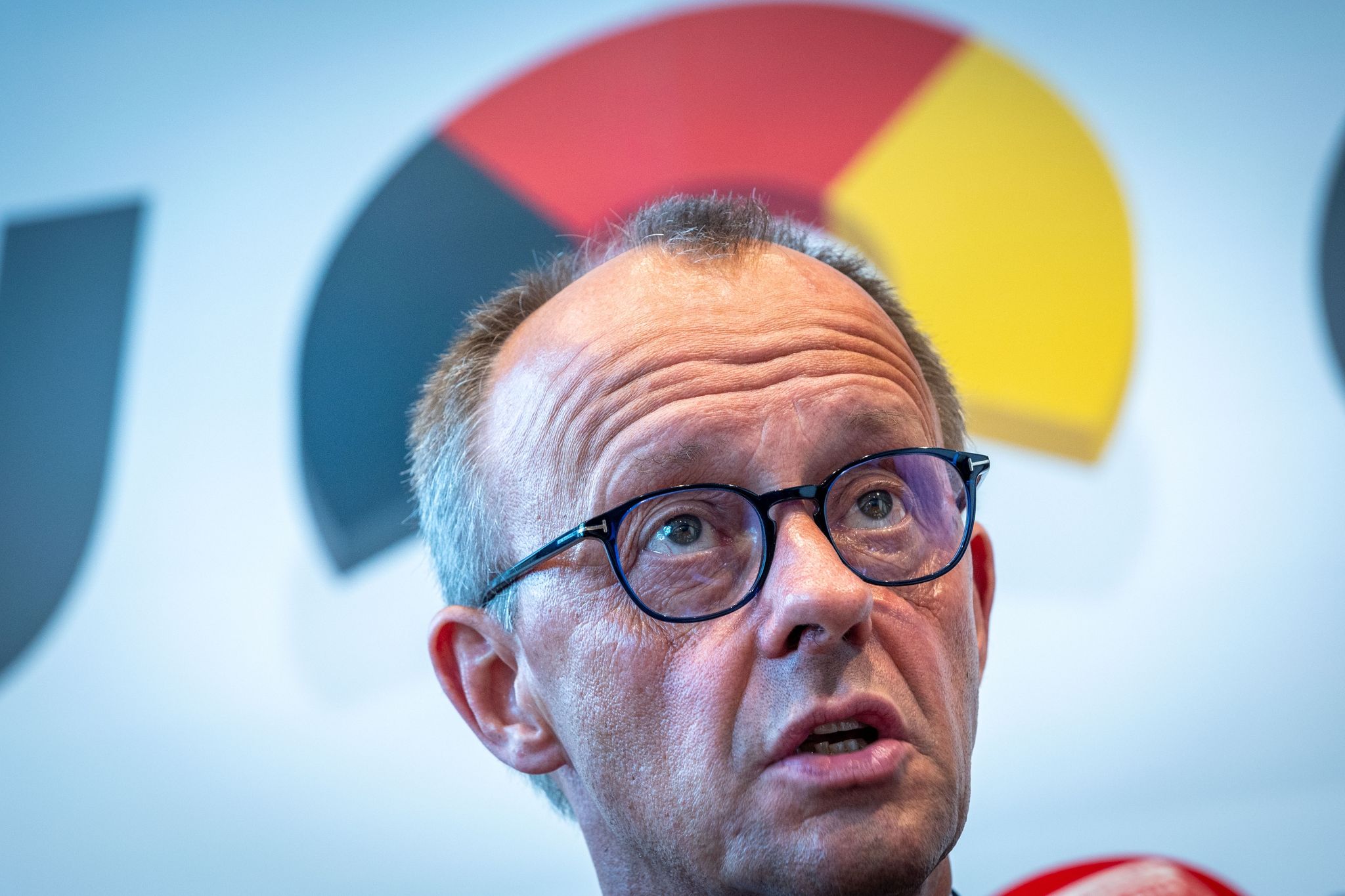 Nach Erklärung zum «Hauptgegner»: Grüne kritisieren Merz