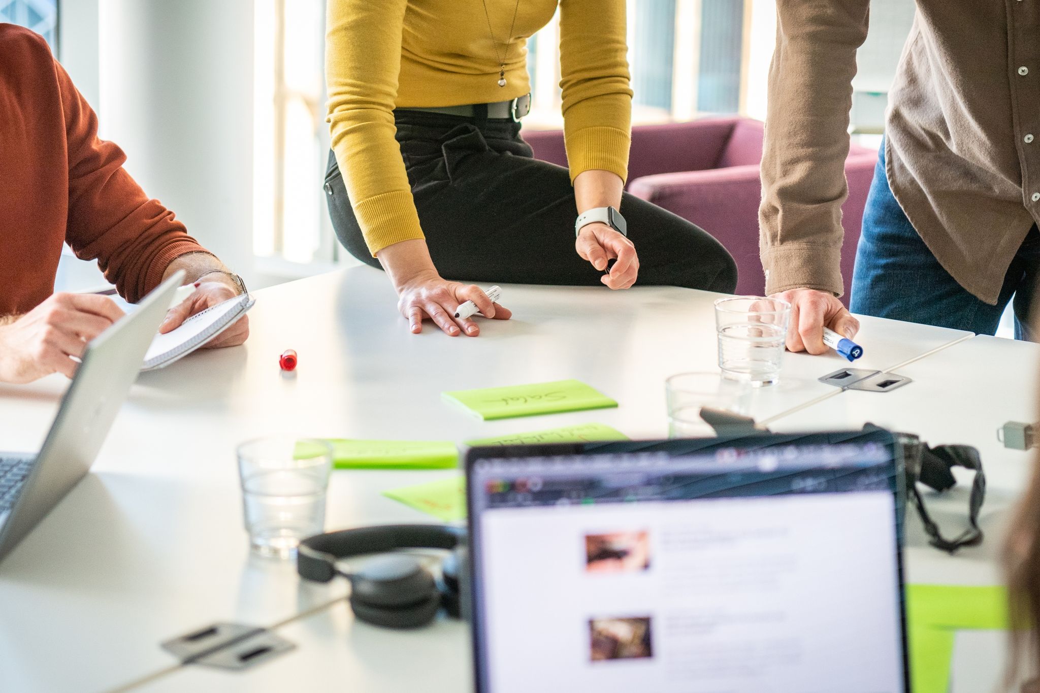 Weiterbildung im Beruf macht sich bezahlt
