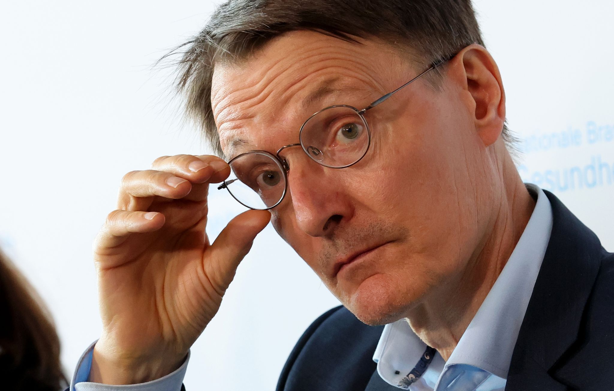 Lauterbach: Digitale Gesundheitsdaten für Forschung nutzen