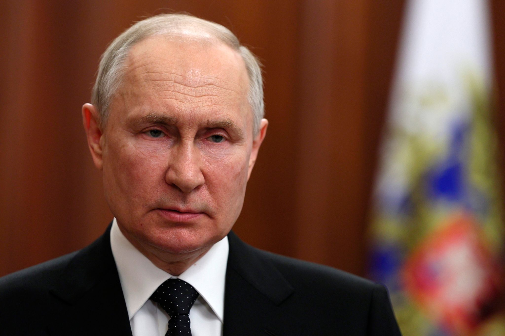 Rede des russischen Präsidenten Wladimir Putin in Auszügen