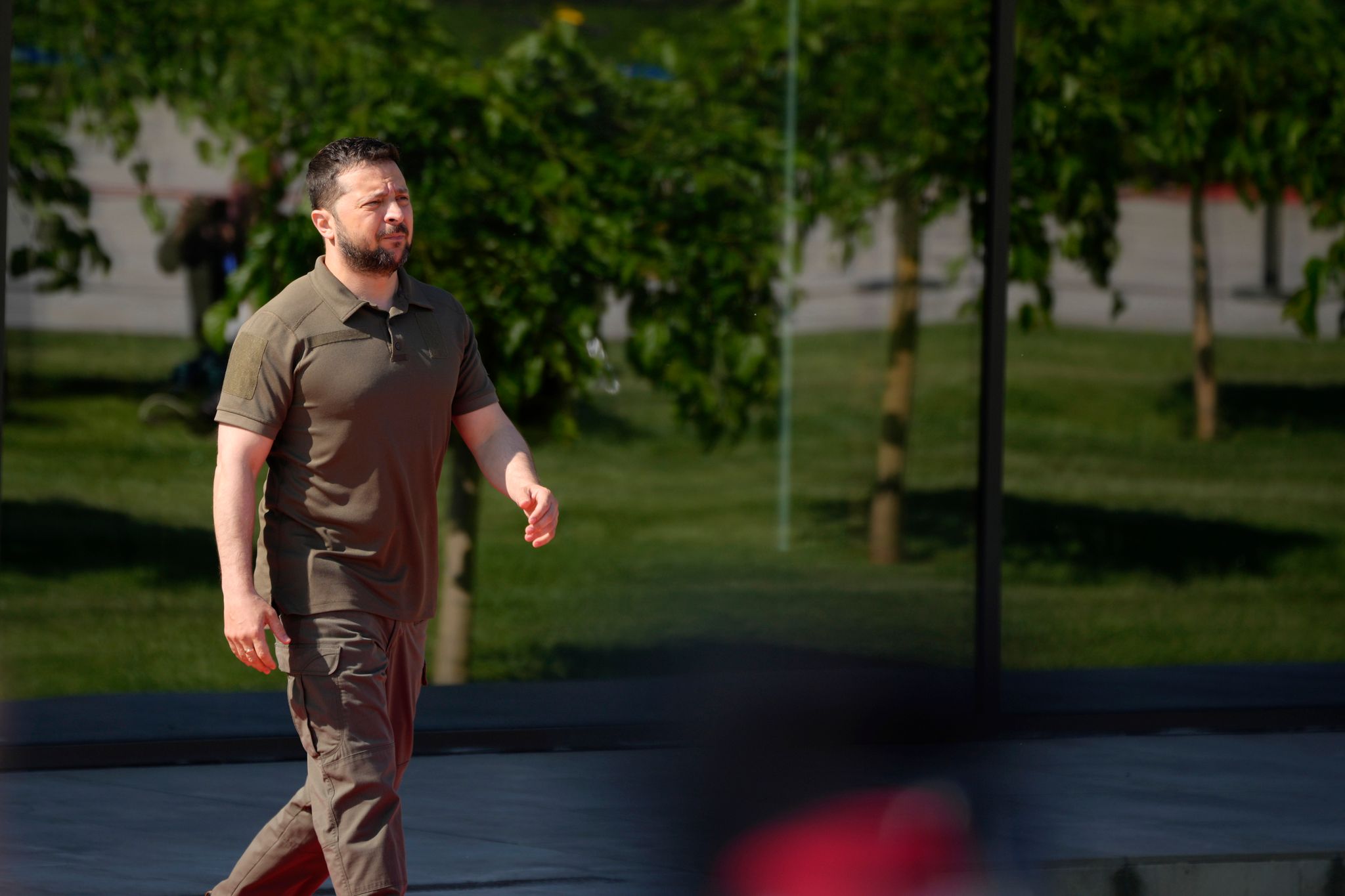 Selenskyj über Gegenoffensive – Kein «Hollywood-Film»