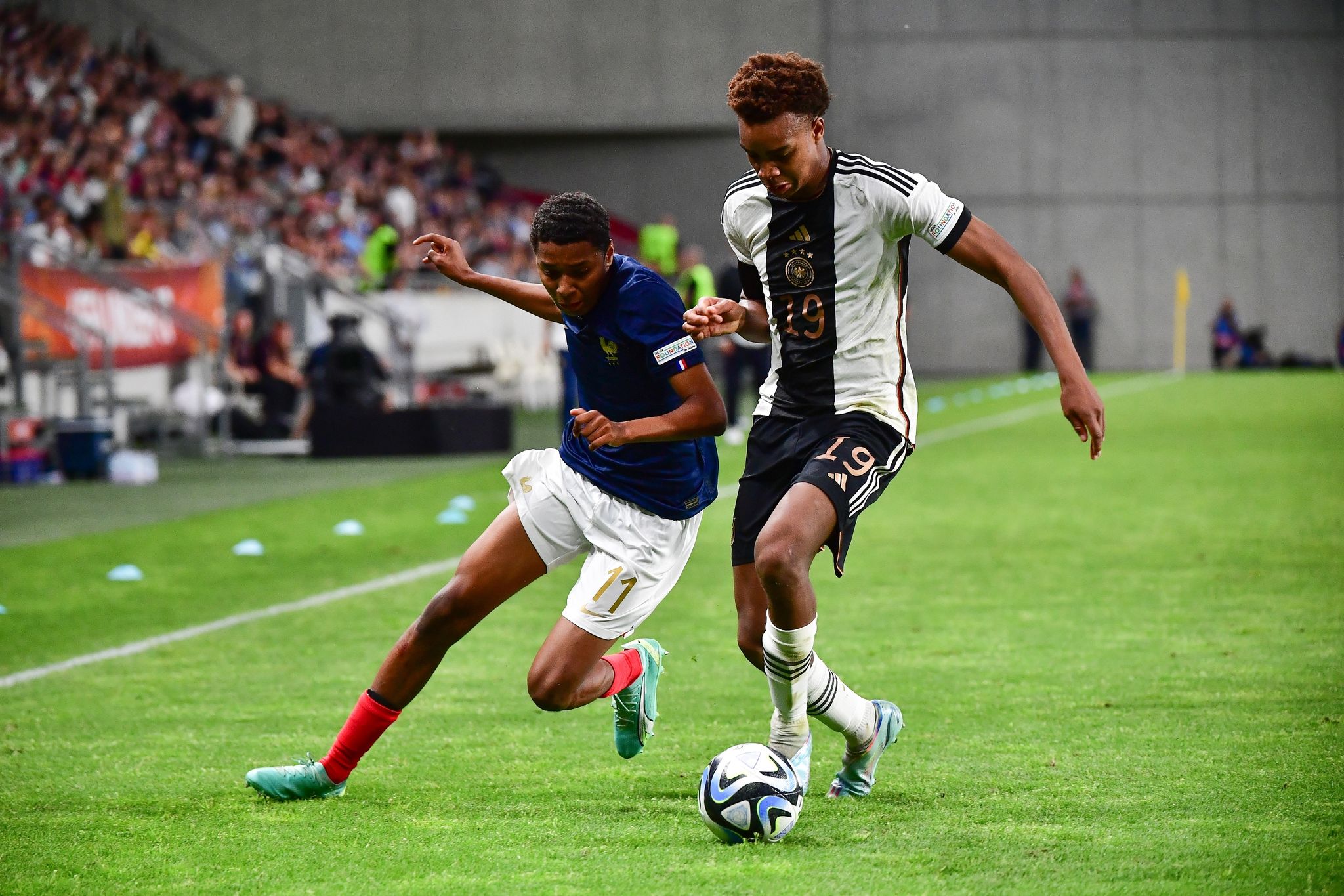 Sieg im Elfmeterschießen: Deutsche U17 ist Europameister