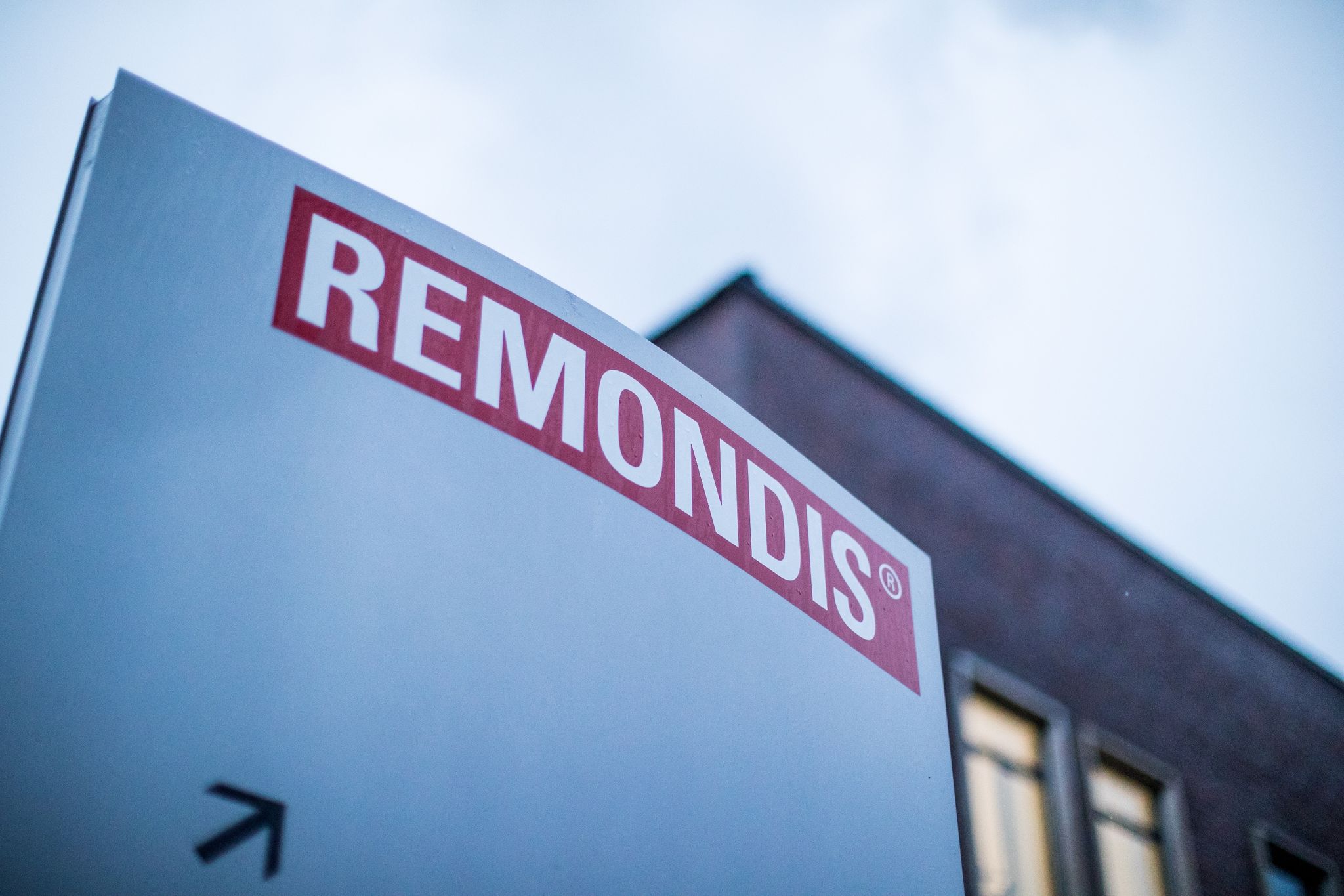 Entsorgungsriese Remondis wächst kräftig