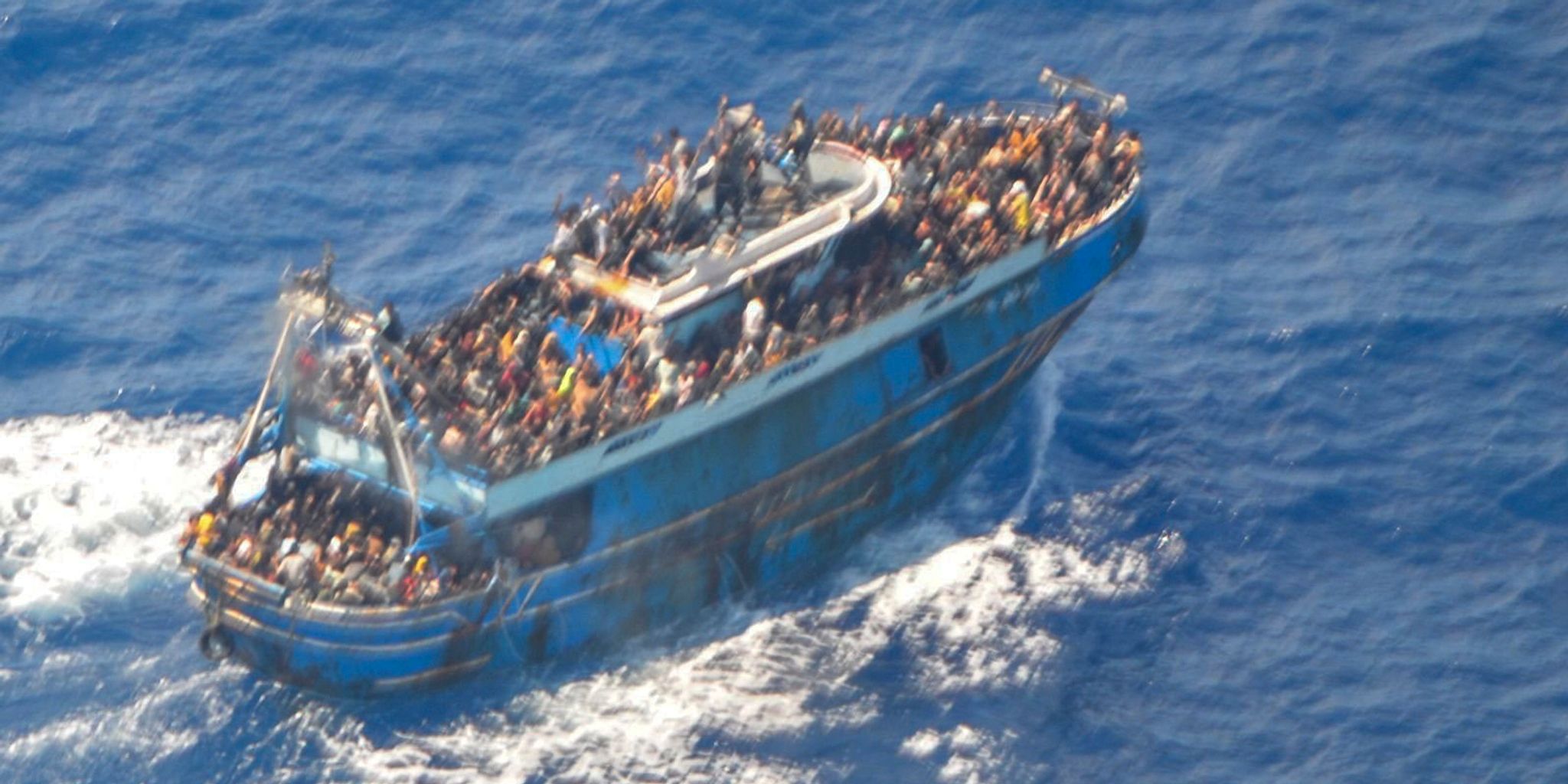 Hunderte tote Migranten im Mittelmeer: Aufarbeitung beginnt