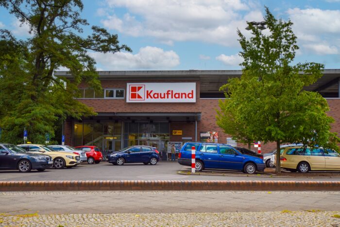 Tödlicher Streit bei Kaufland