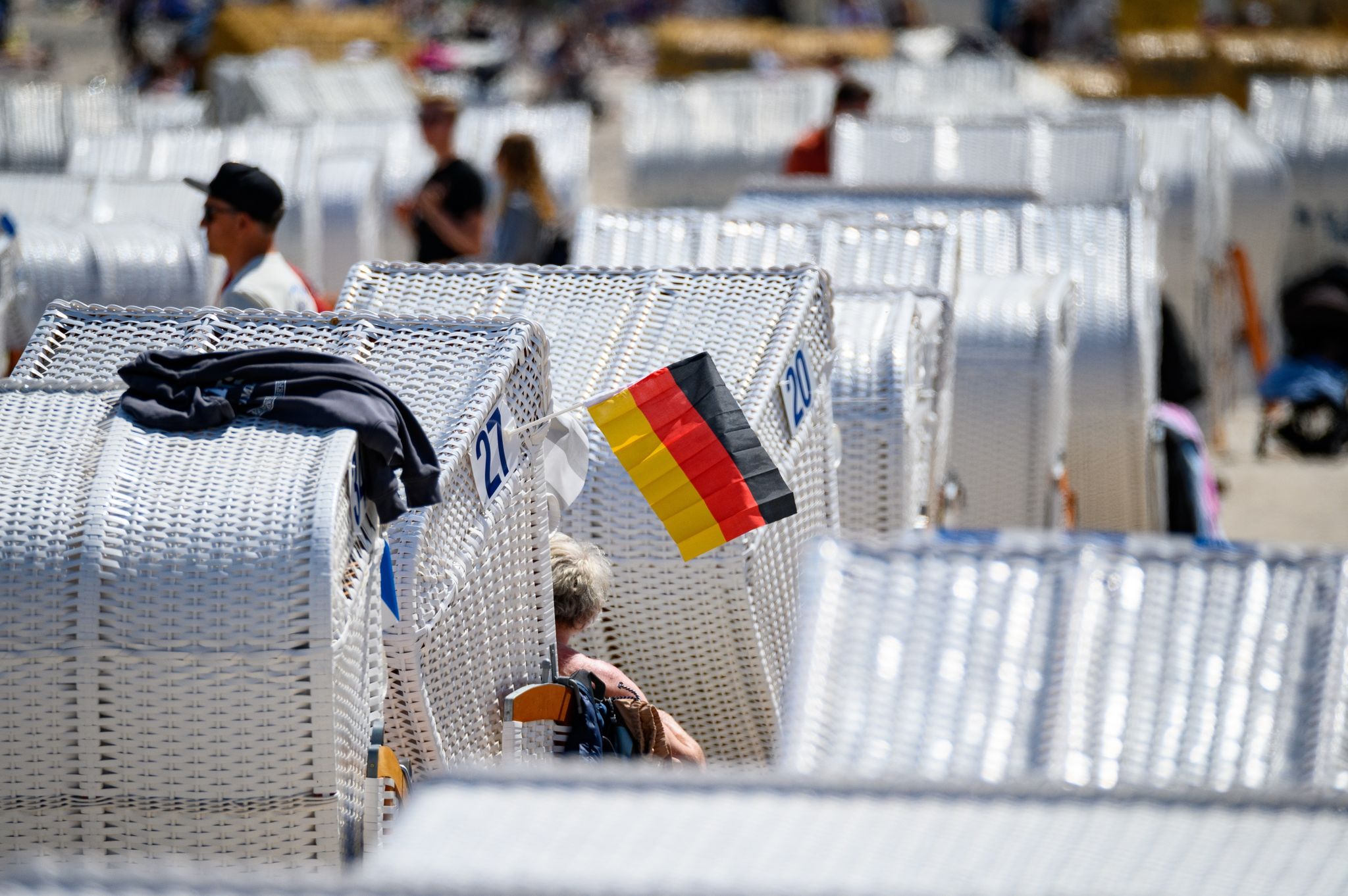 Übernachtungszahlen im Mai höher als vor Corona