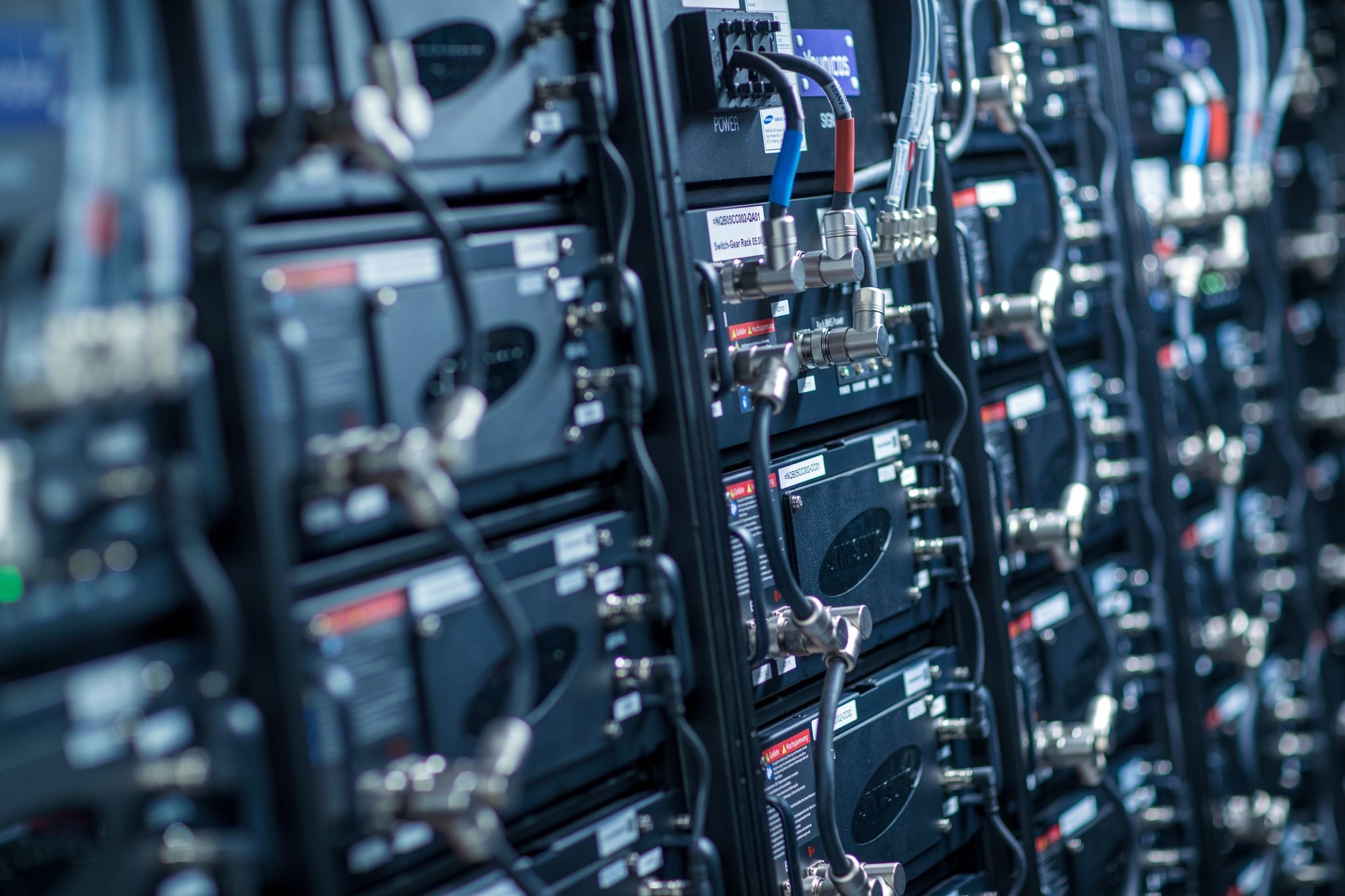 Riesen-Batteriespeicher in Sachsen-Anhalt geplant