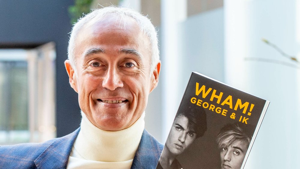 Andrew Ridgeley Das macht der ehemalige Wham!Sänger heute Newsflash24