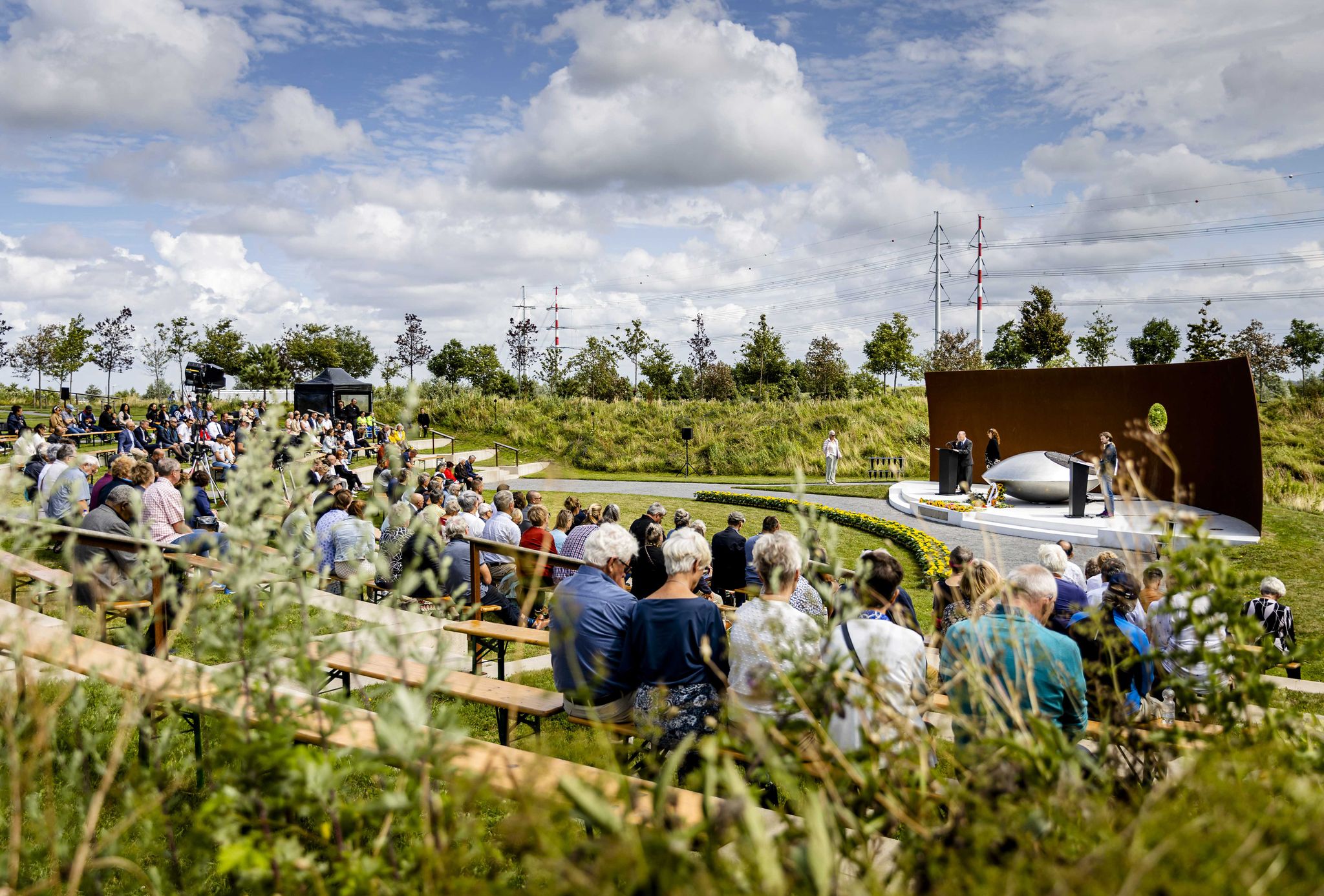 Neunter Jahrestag: Gedenken an Opfer von MH17-Abschuss
