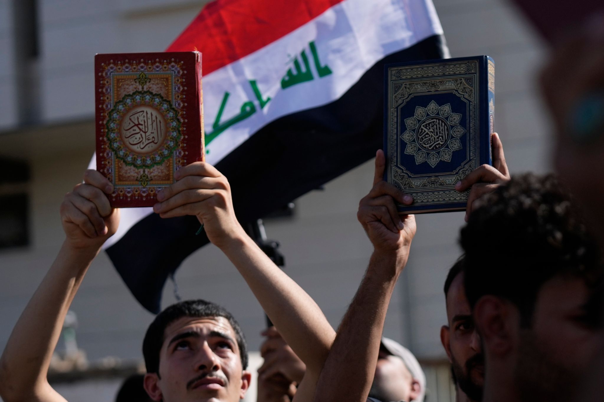 Koran in Stockholm verunglimpft: Abbruch der Beziehungen?