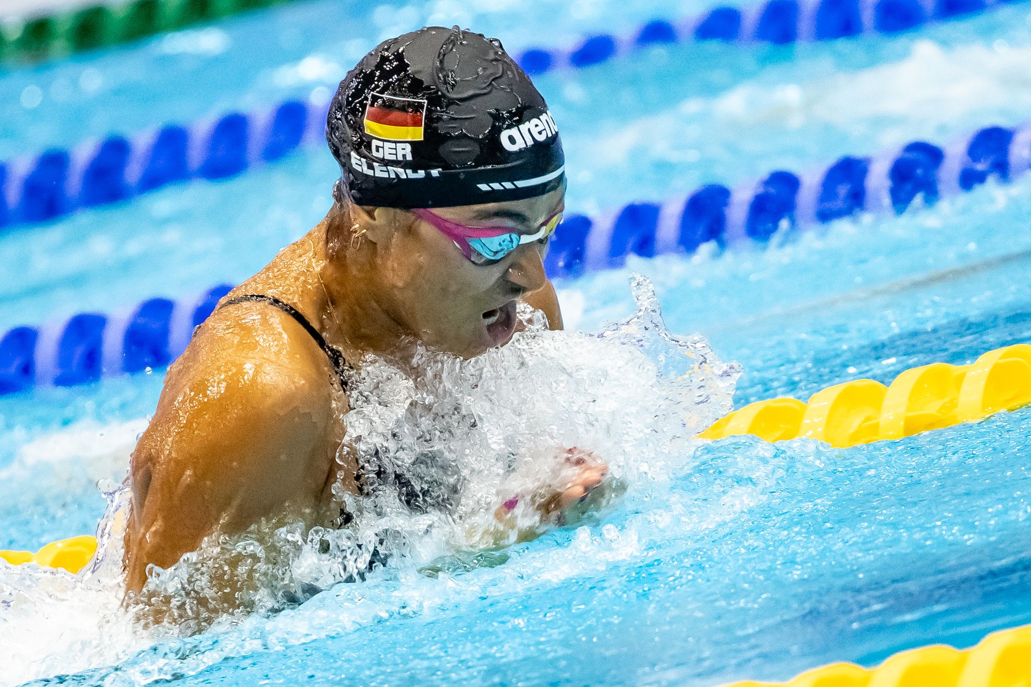 Die deutschen Hoffnungen bei der Schwimm-WM