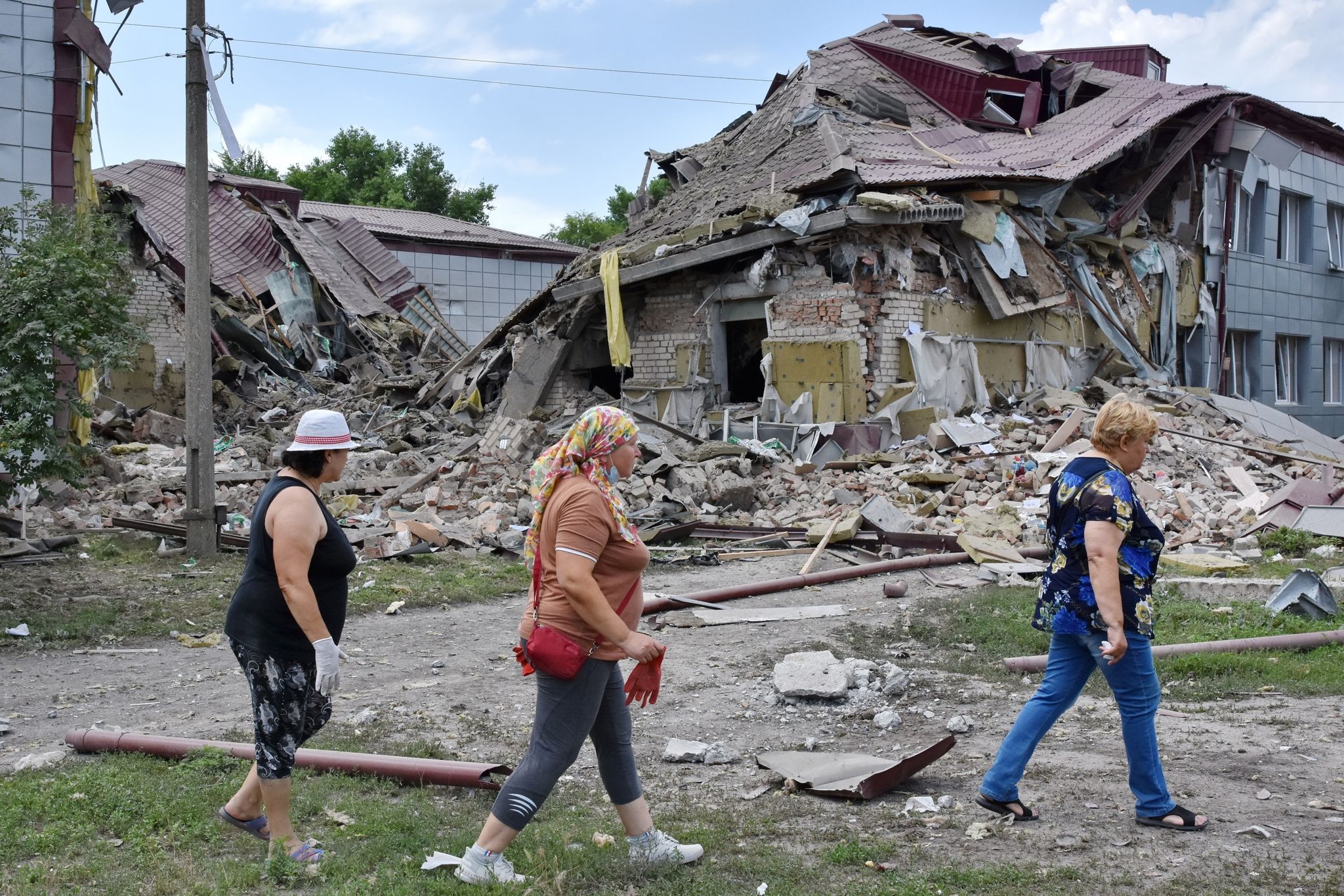 Krieg gegen die Ukraine: So ist die Lage
