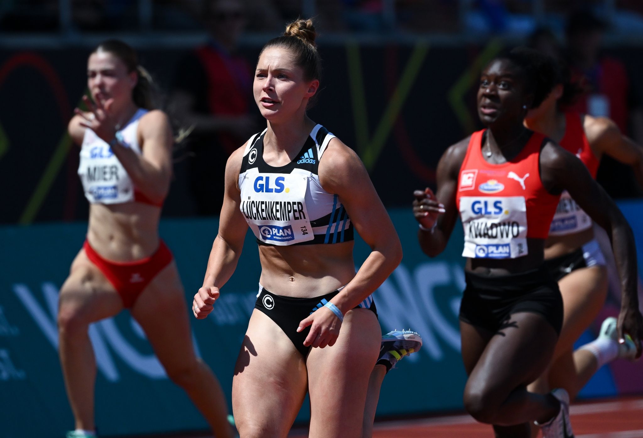 Nominierungen: 70 bis 80 deutsche Leichtathleten zur WM