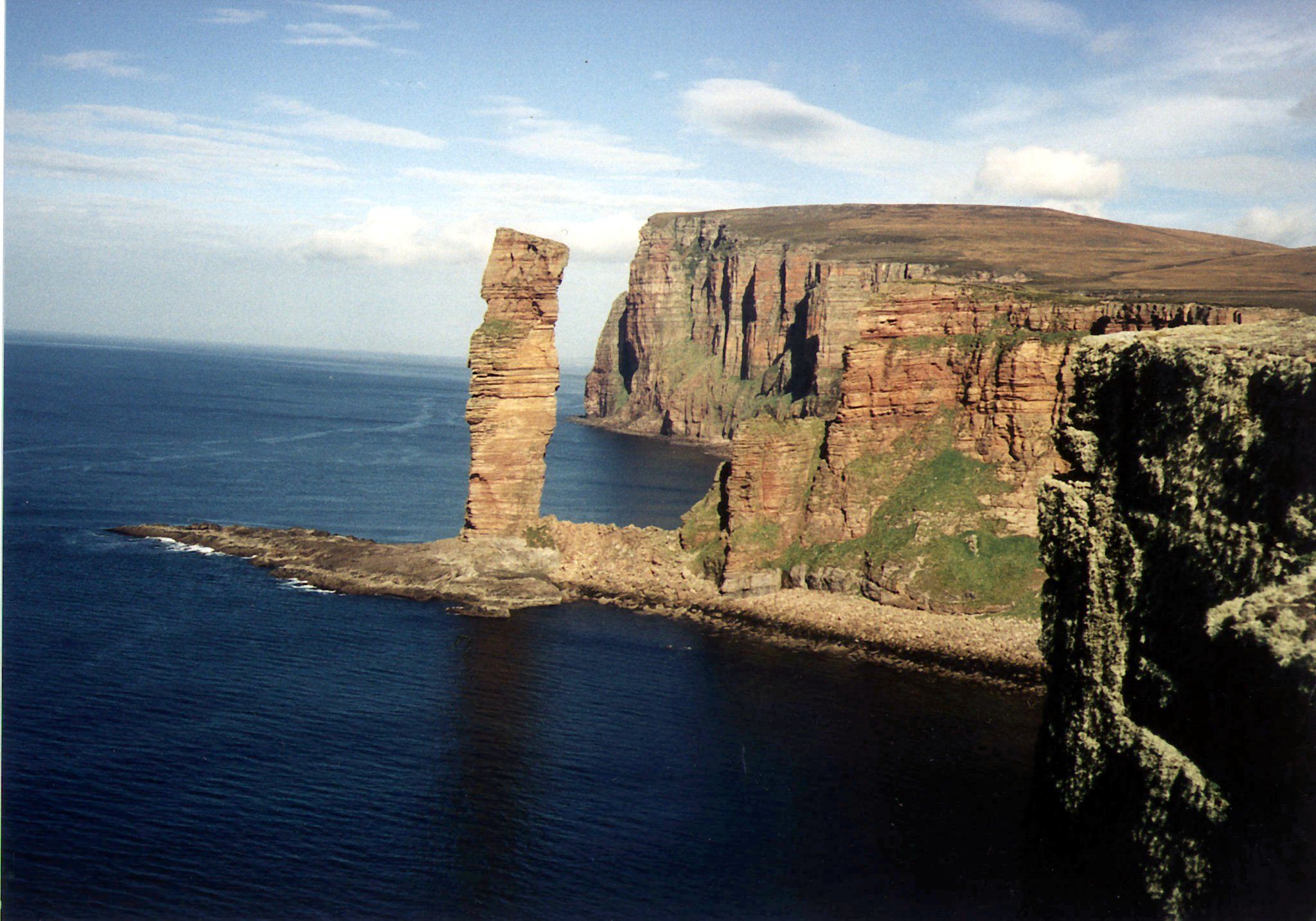 Schottische Orkney-Inseln diskutieren andere Regierungsform