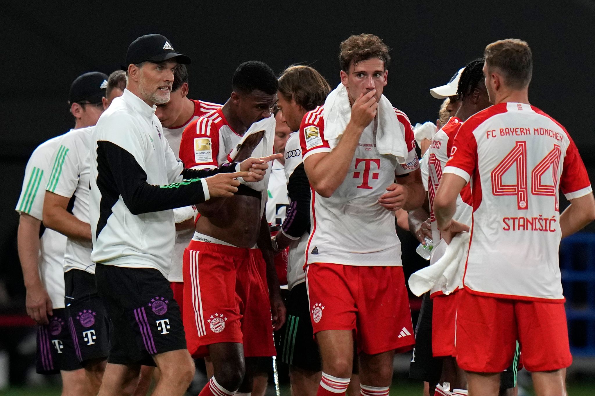 Tuchel wartet auf Neuer und Müller: «Läuft alles nach Plan»