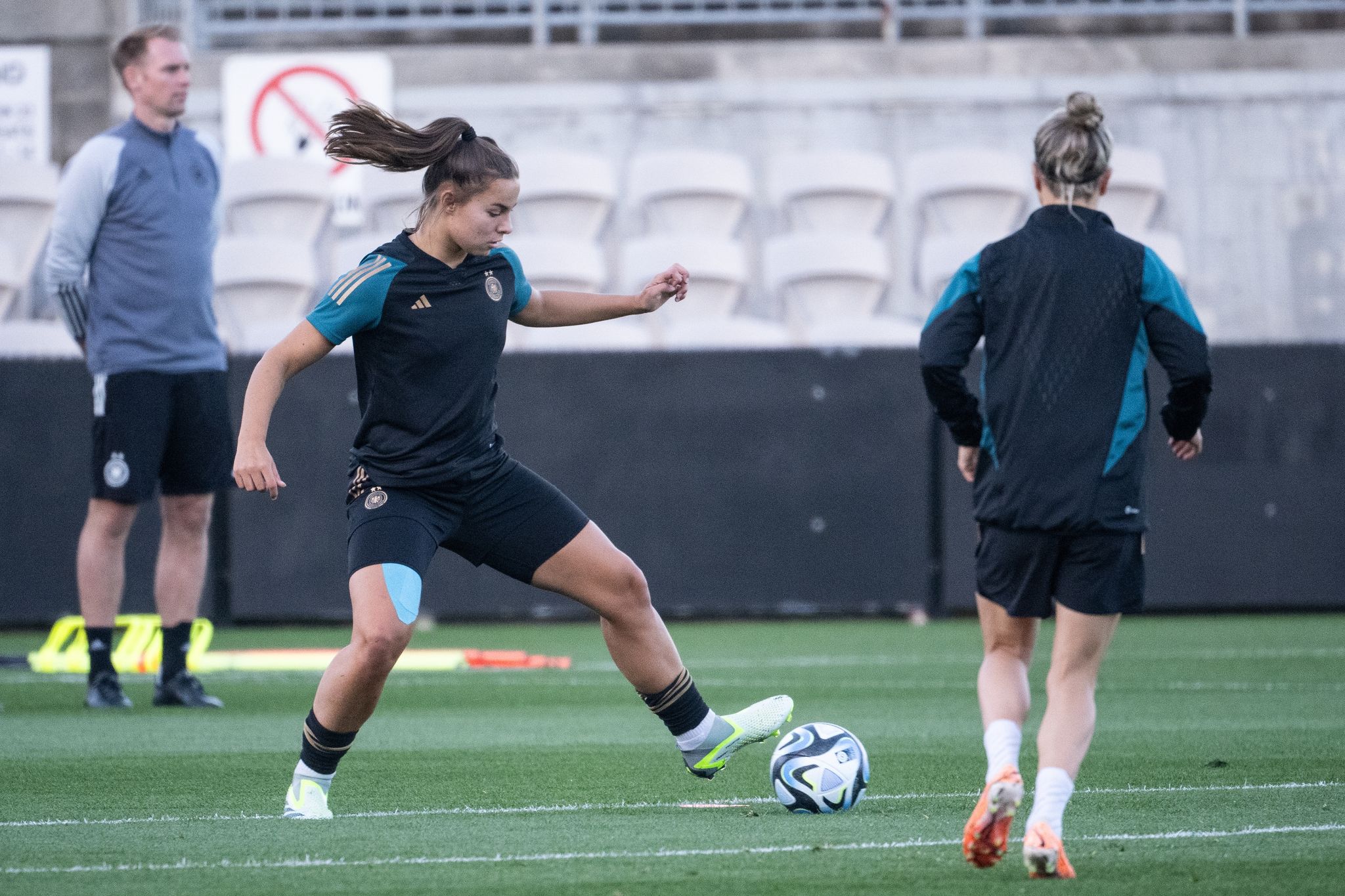 Wieder mit Oberdorf: Die Knackpunkte gegen Kolumbien