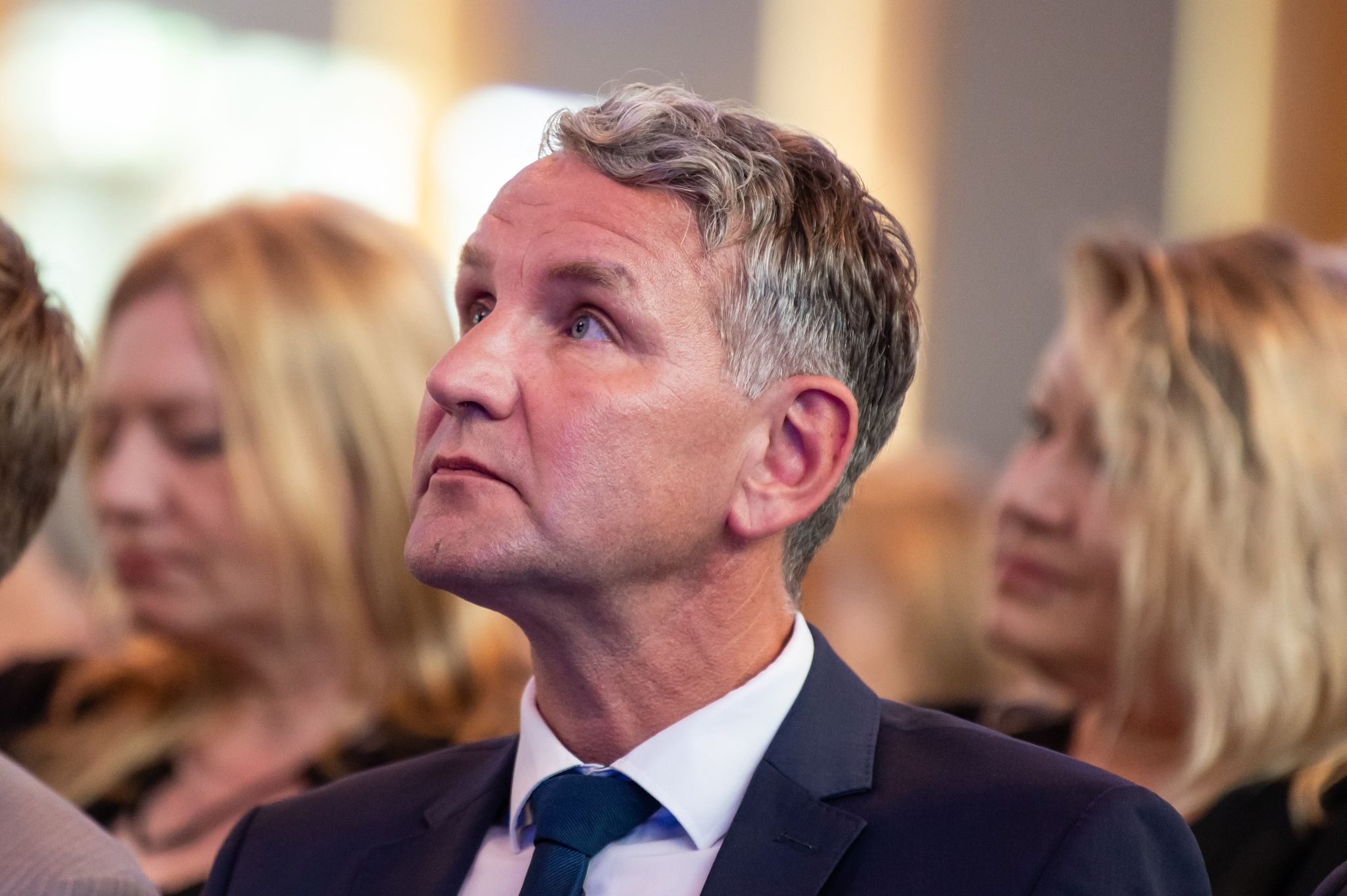 Politikwissenschaftler: Höcke setzt auf «Durchmarsch»