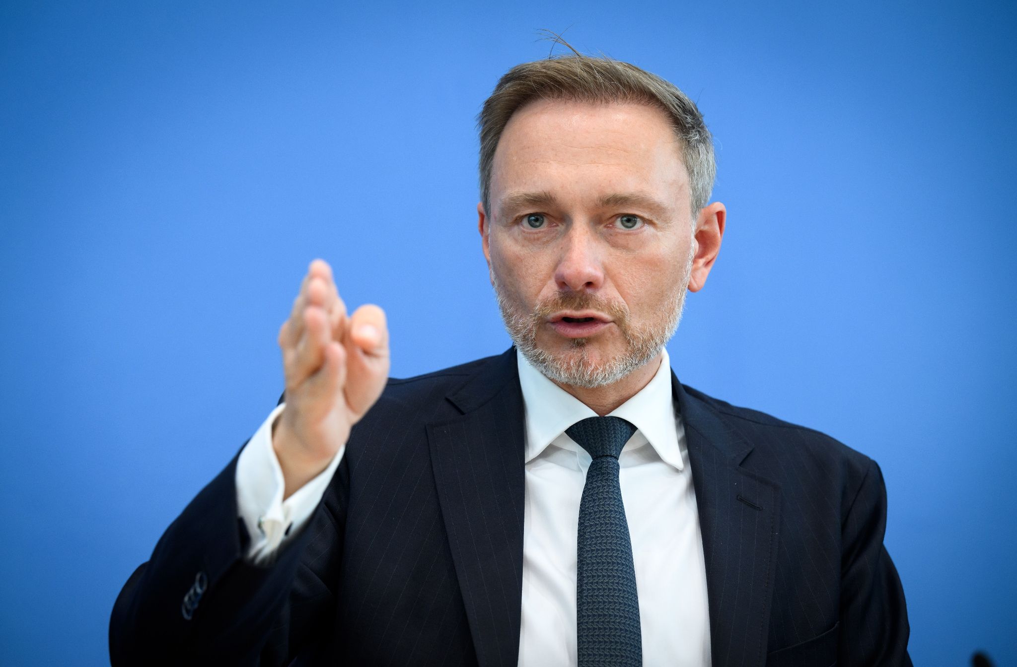 Lindner will «sichtbare Aufwüchse» im Verteidigungshaushalt