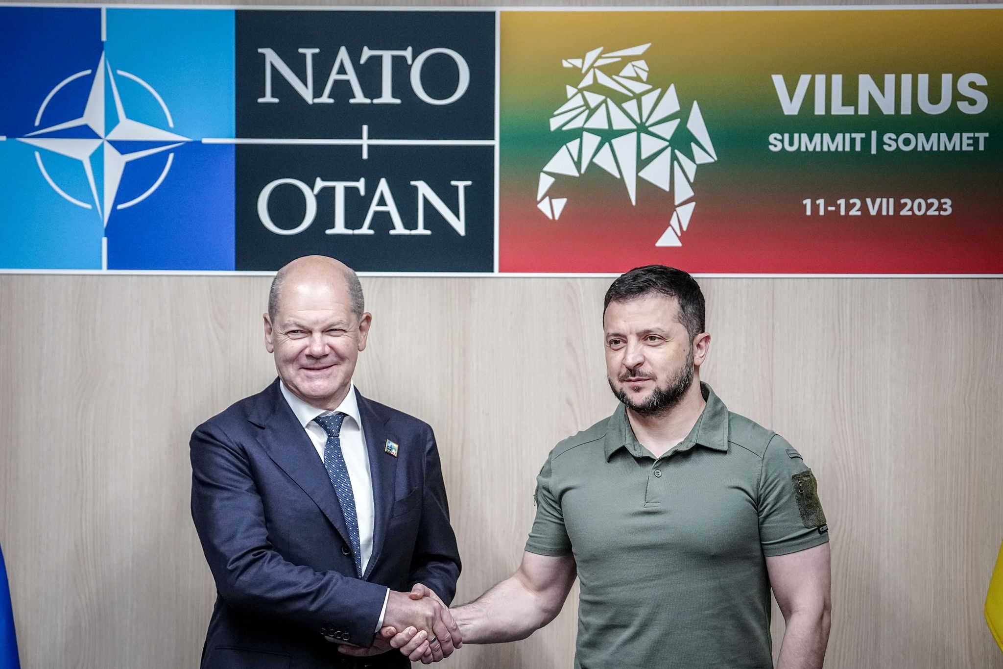 Nato plant den Abwehrkrieg gegen Russland