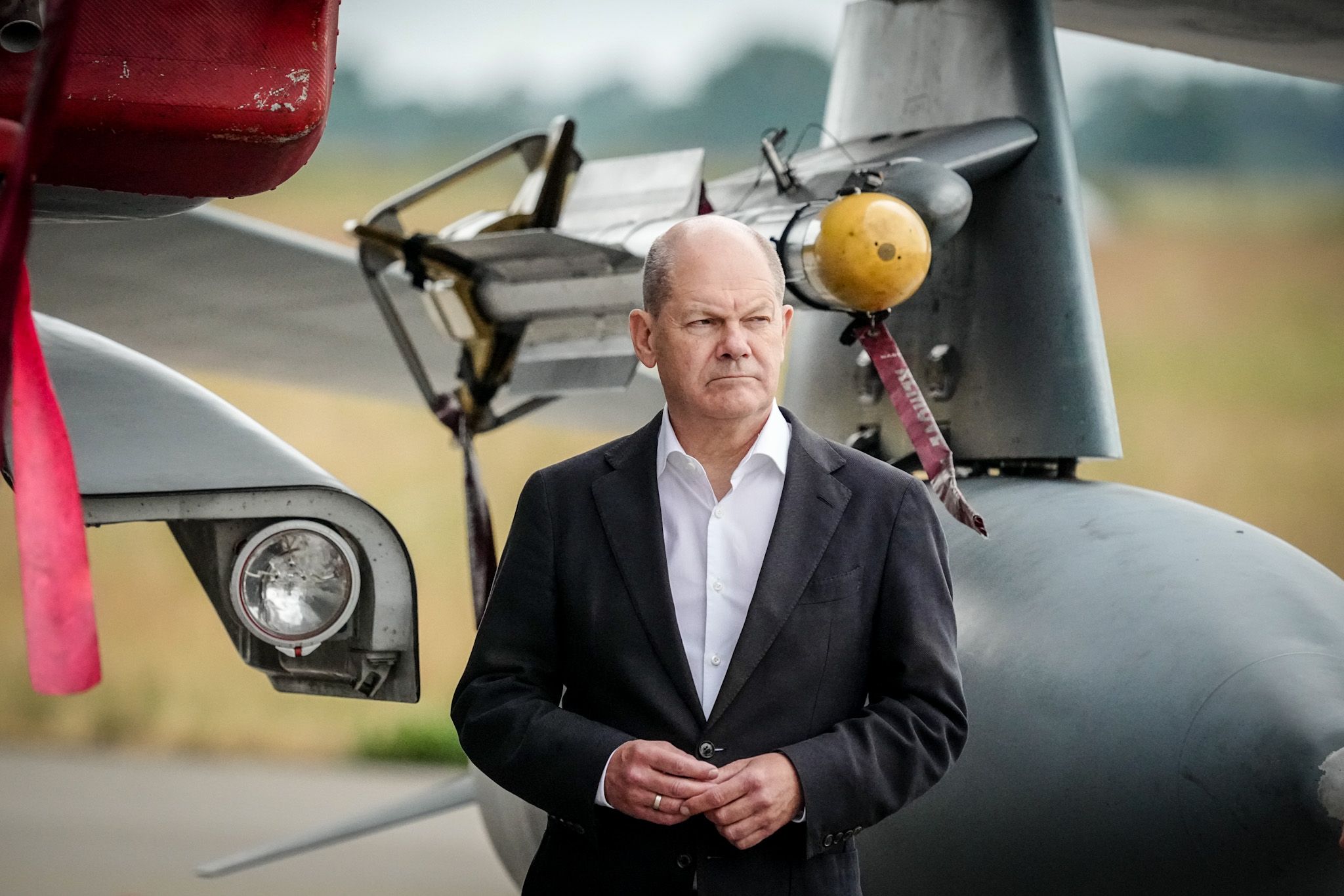 IfW: Deutschland zweitgrößter Geber von Ukraine-Militärhilfe