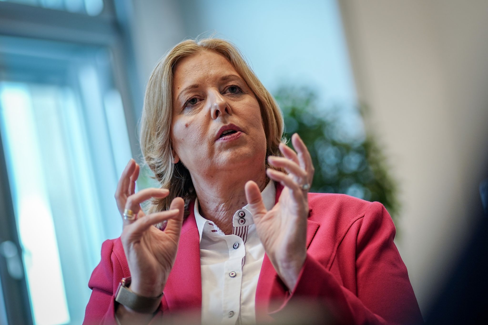 Ungleich verteilt: Bas für gemeinsamen Kraftakt bei Bildung
