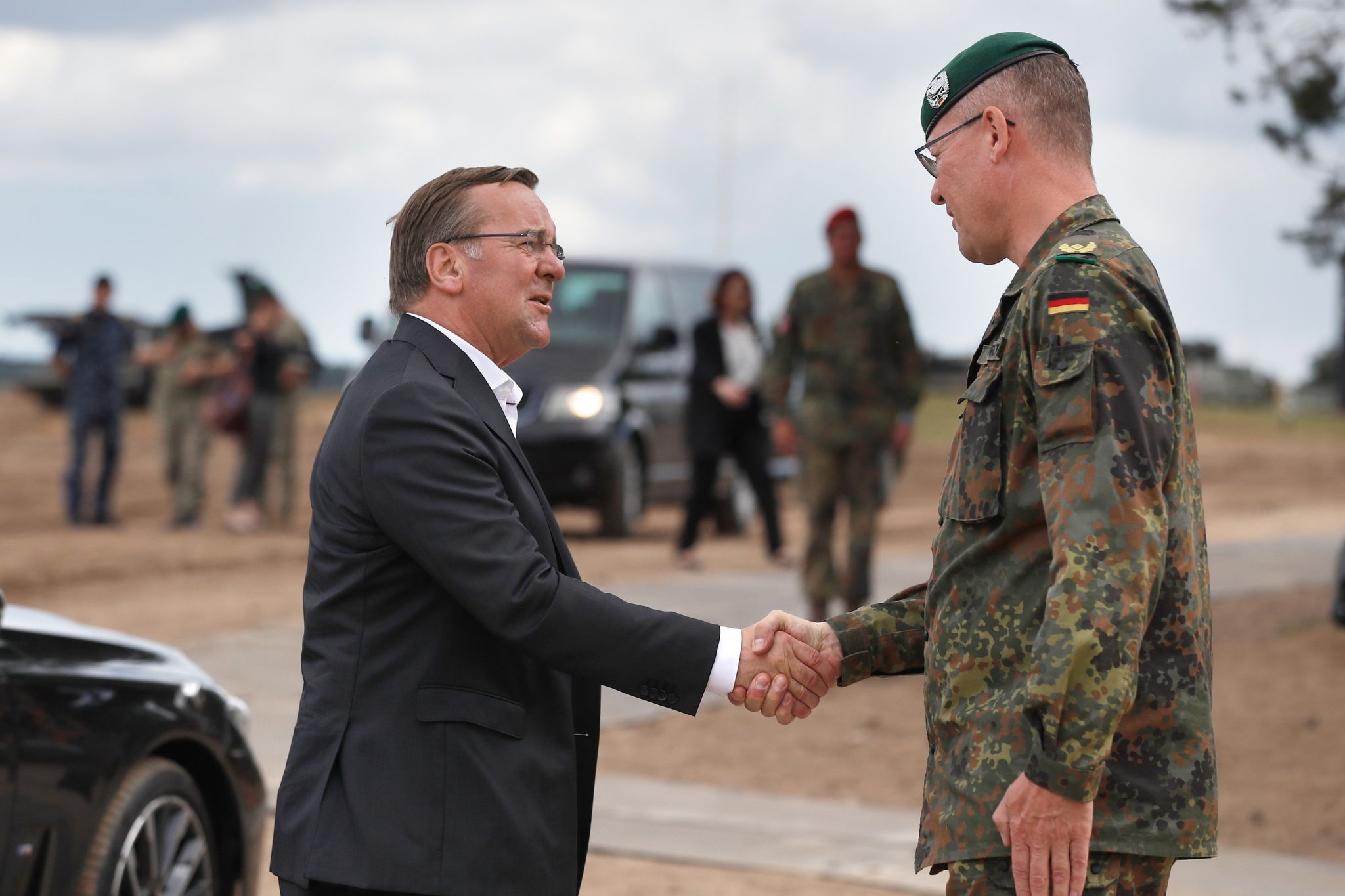 Litauen-Brigade bedeutet Kraftakt für die Bundeswehr