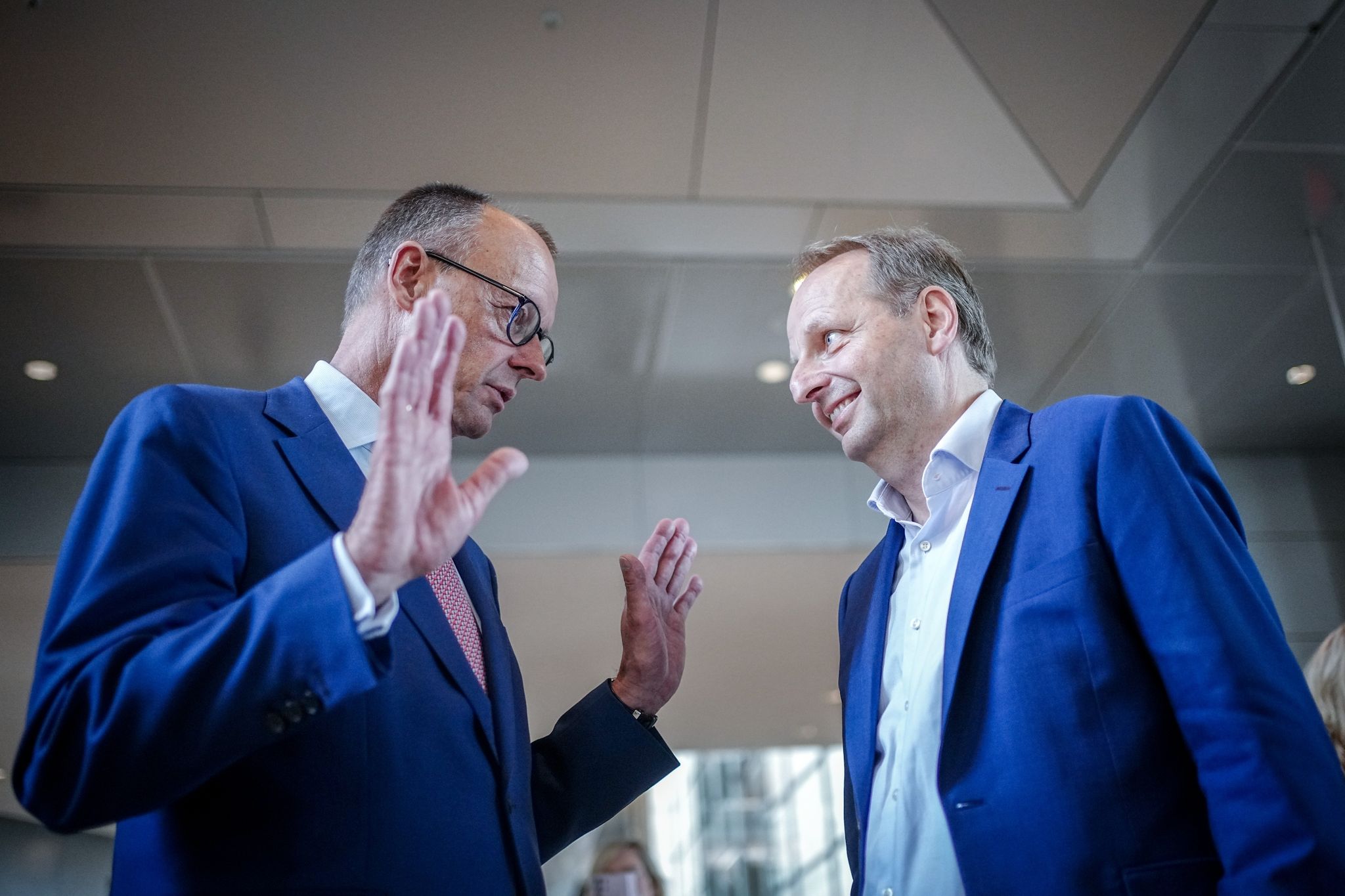 Unionsfraktion will Neustart beim Heizungsgesetz