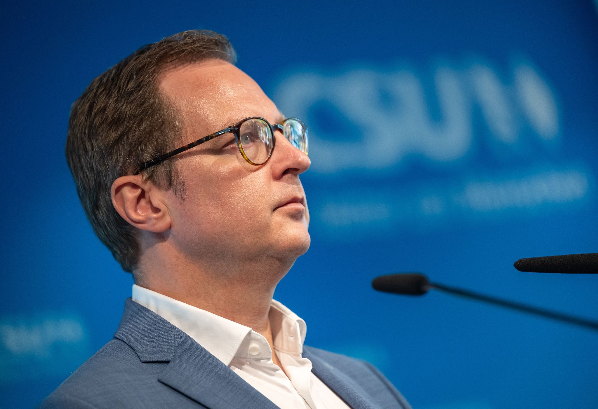 CSU-Generalsekretär: Schnellverfahren gegen Klimaaktivisten