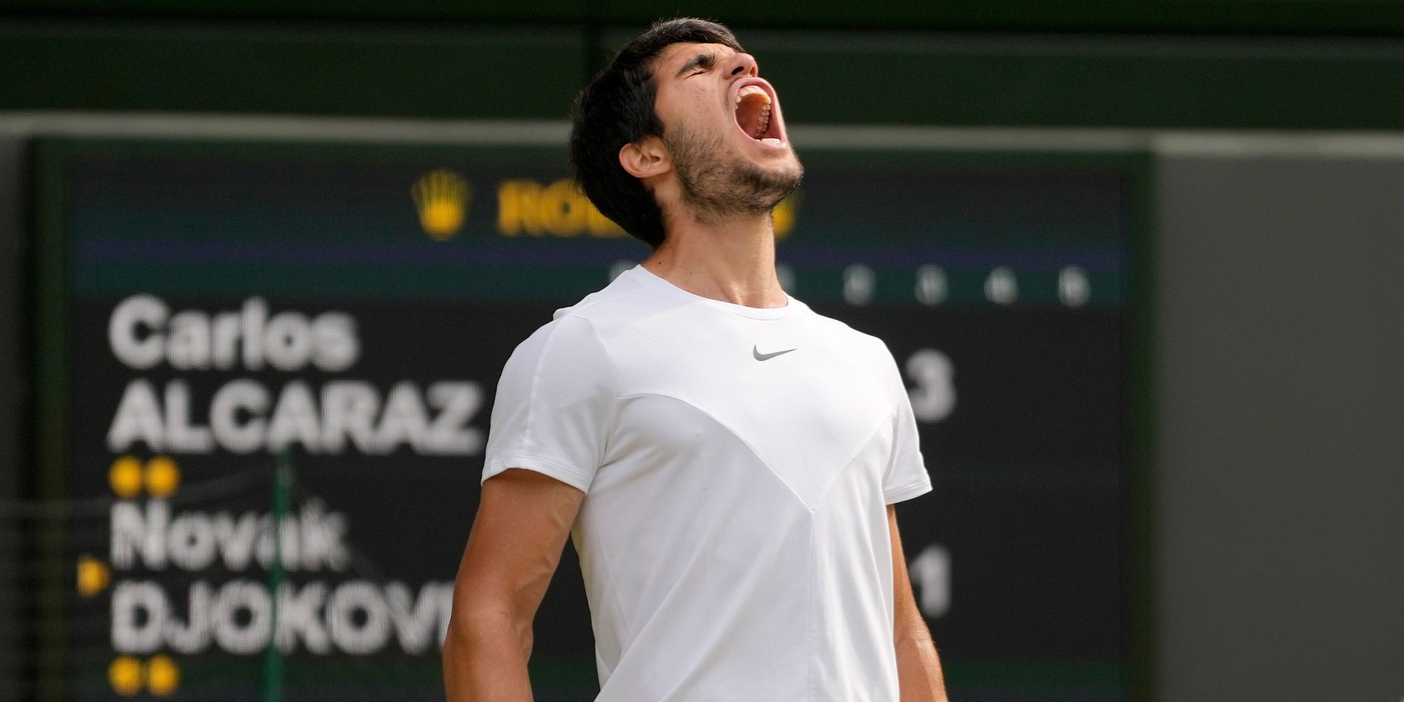 Alcaraz überrascht: «Nicht so schnell damit gerechnet»