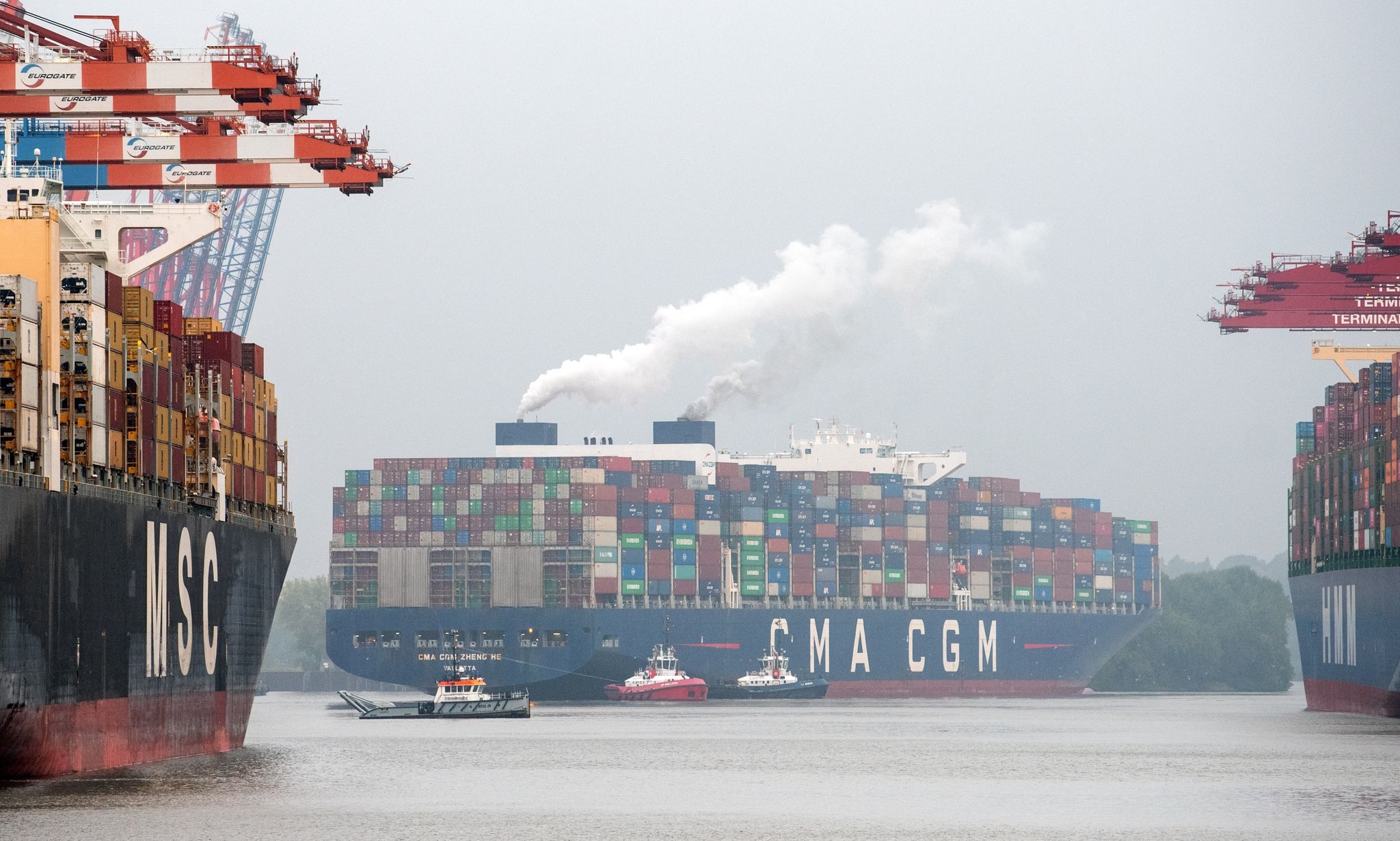 Wenig Übernahmen in der Transport- und Logistikbranche