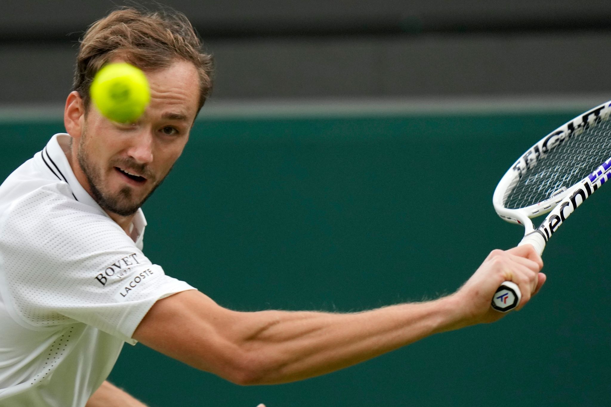 Klarer Sieg im Youngster-Duell: Alcaraz in Wimbledon weiter