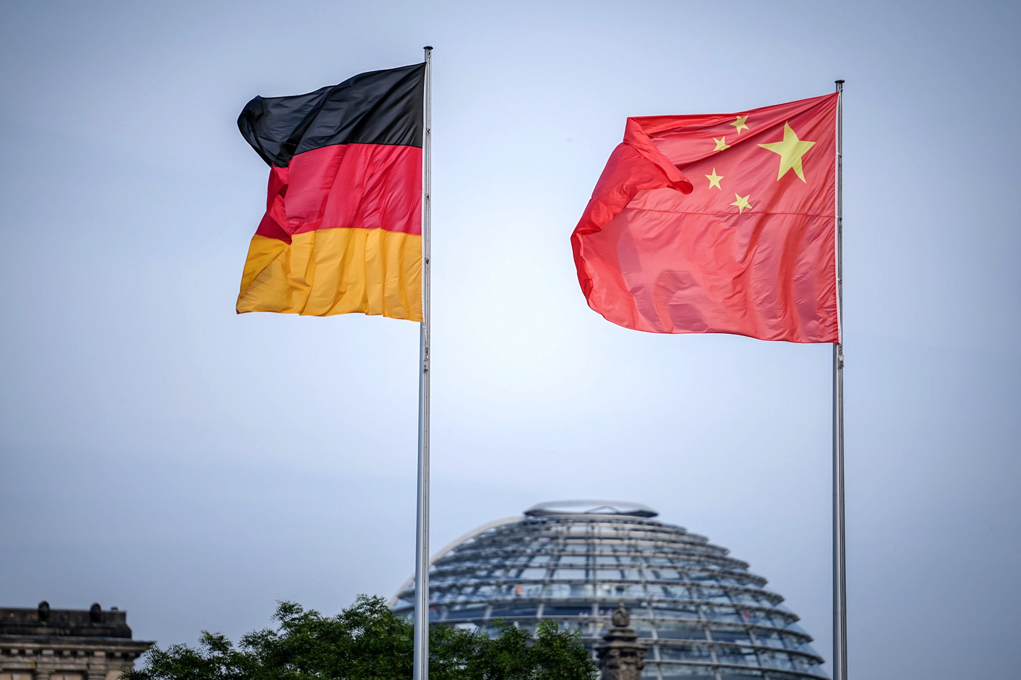 Deutschlands China-Strategie: Lob und Kritik aus Südostasien