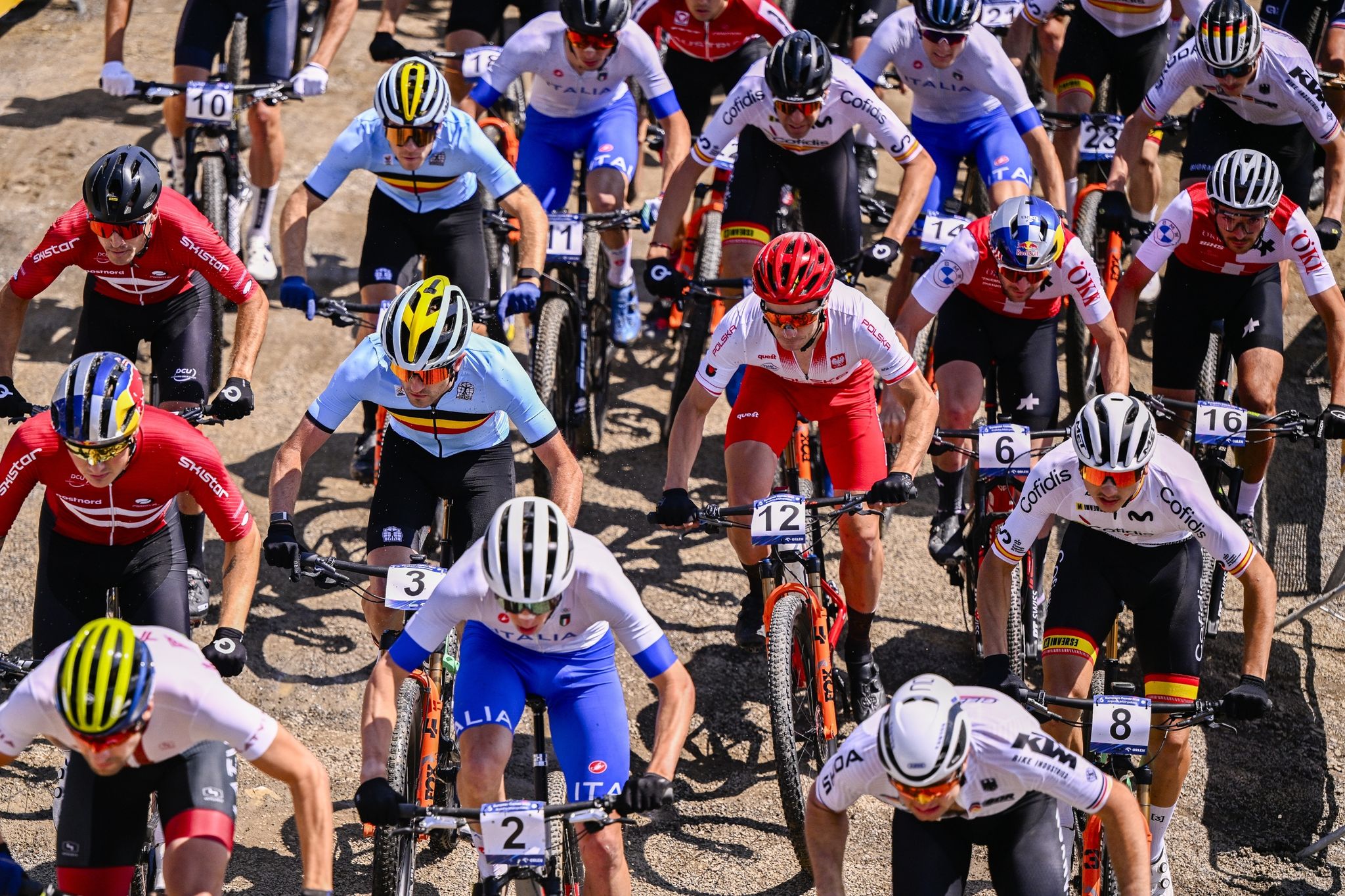 DOSB: «Nicht schlechter, aber auch nicht besser» unterwegs