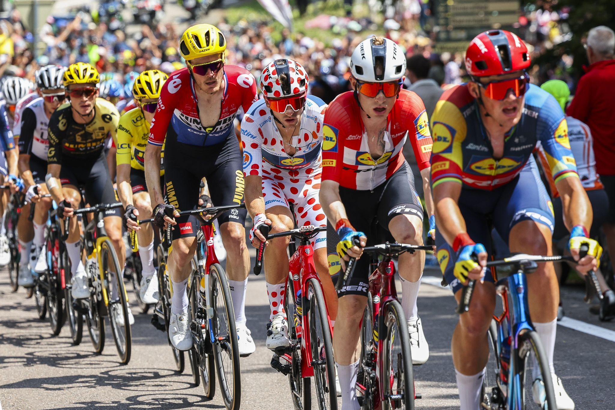 Überraschungen & Pechvögel: Das Tour-Zeugnis der Deutschen