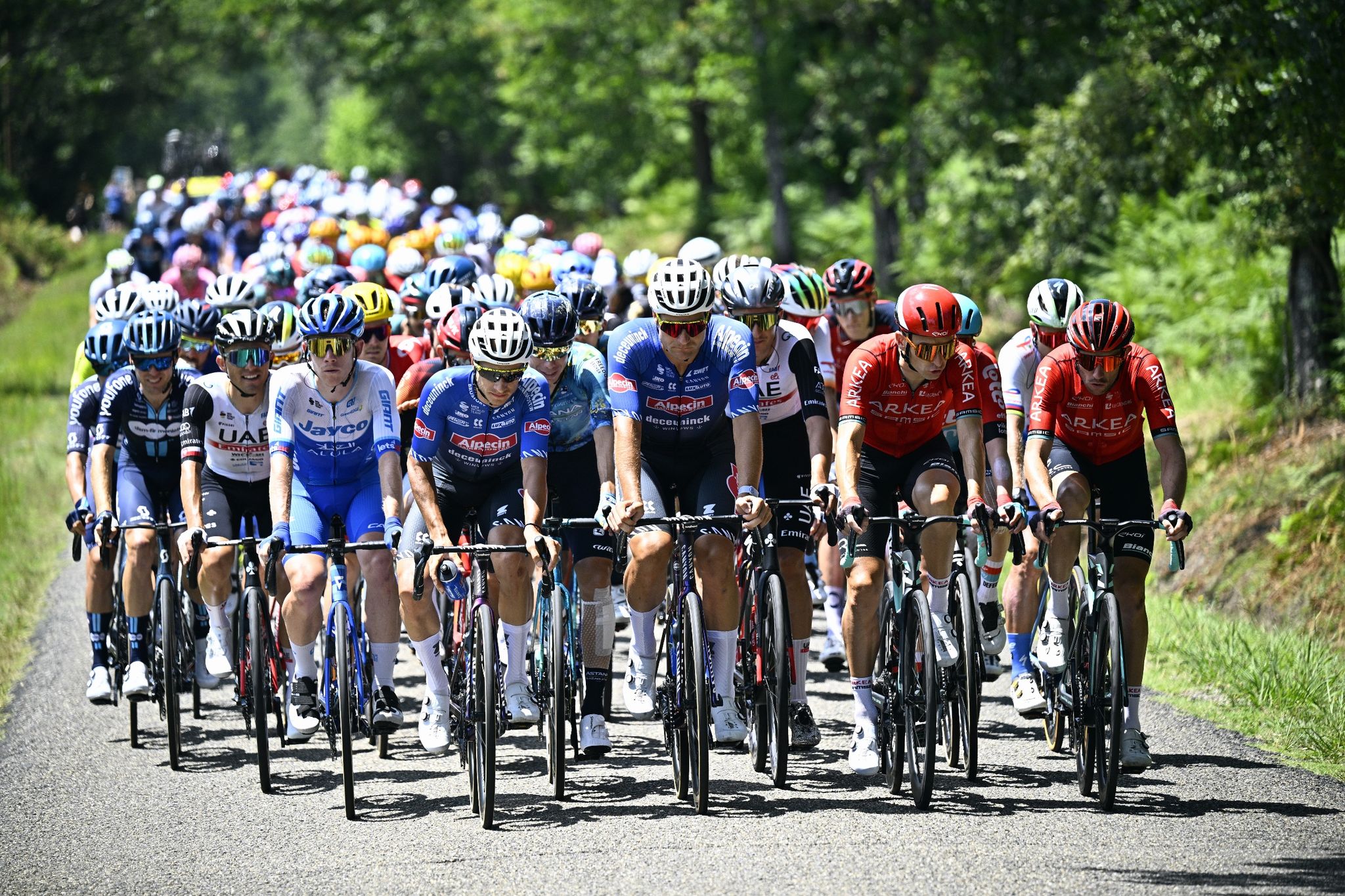 Philipsen verhindert Krönung von Cavendish – «Frustrierend»