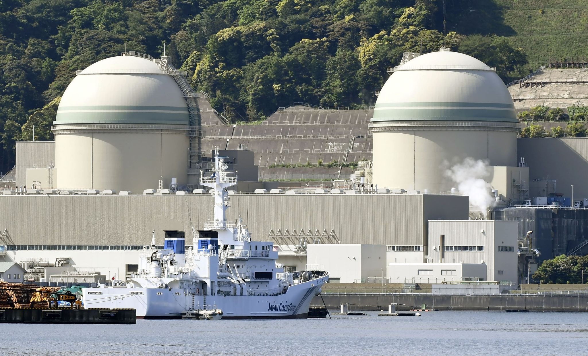 Japan fährt ältesten Atomreaktor wieder hoch