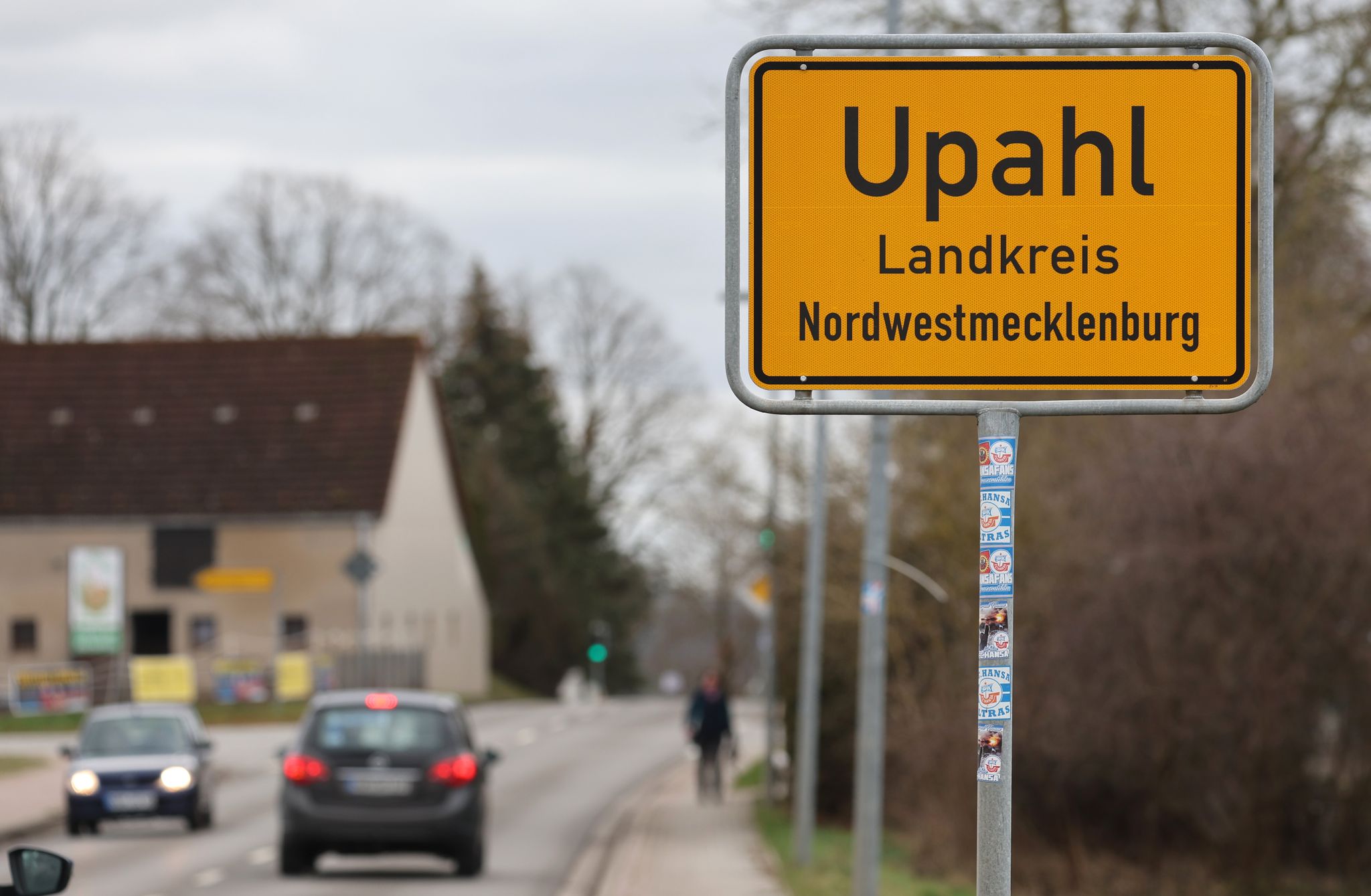 Land ebnet Weg für Flüchtlingsunterkunft in Upahl