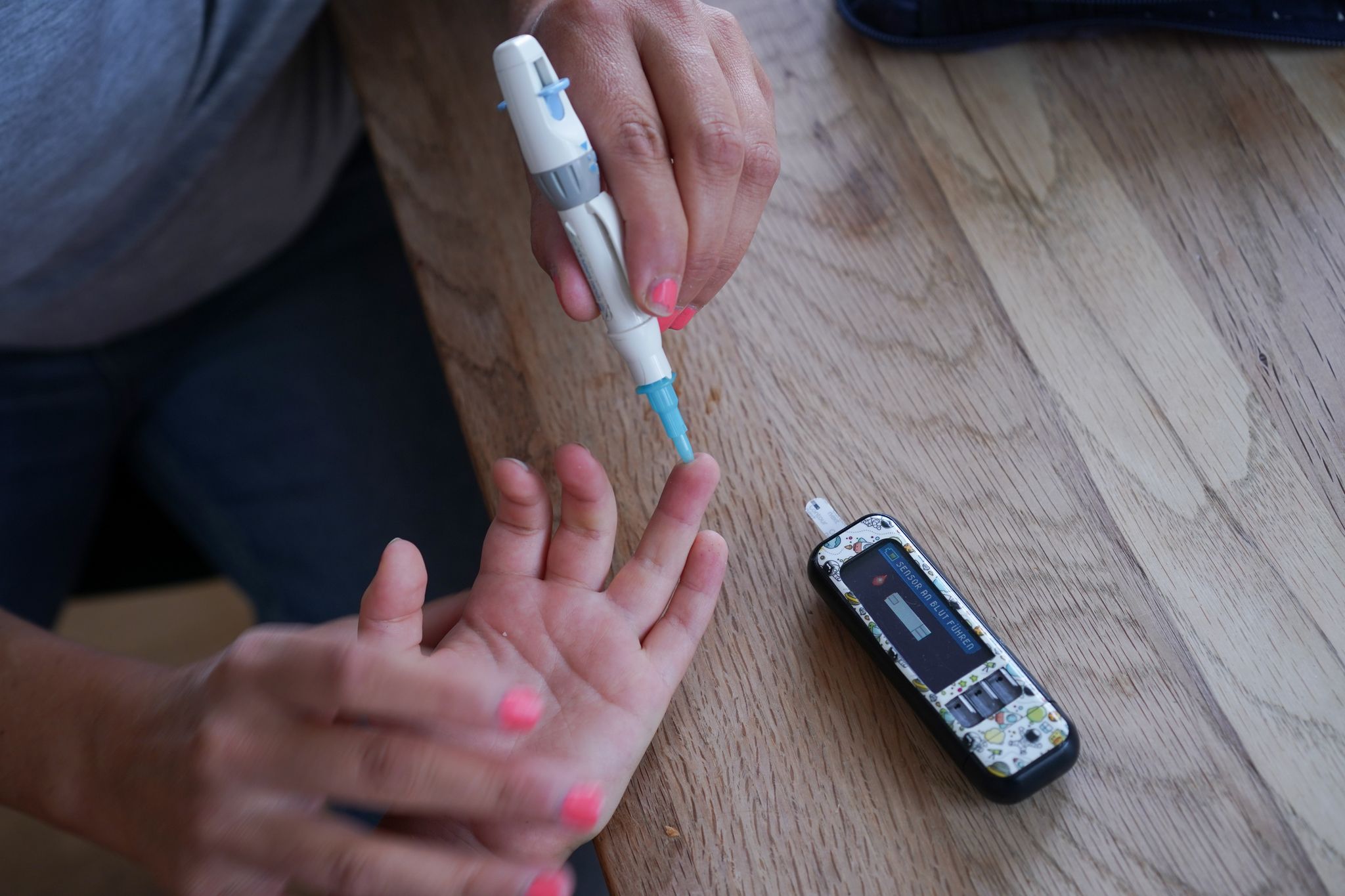 Mehr Diabetes-Erkrankungen bei Kindern und Jugendlichen