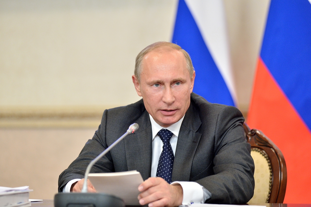 Putins Tod ist absehbar