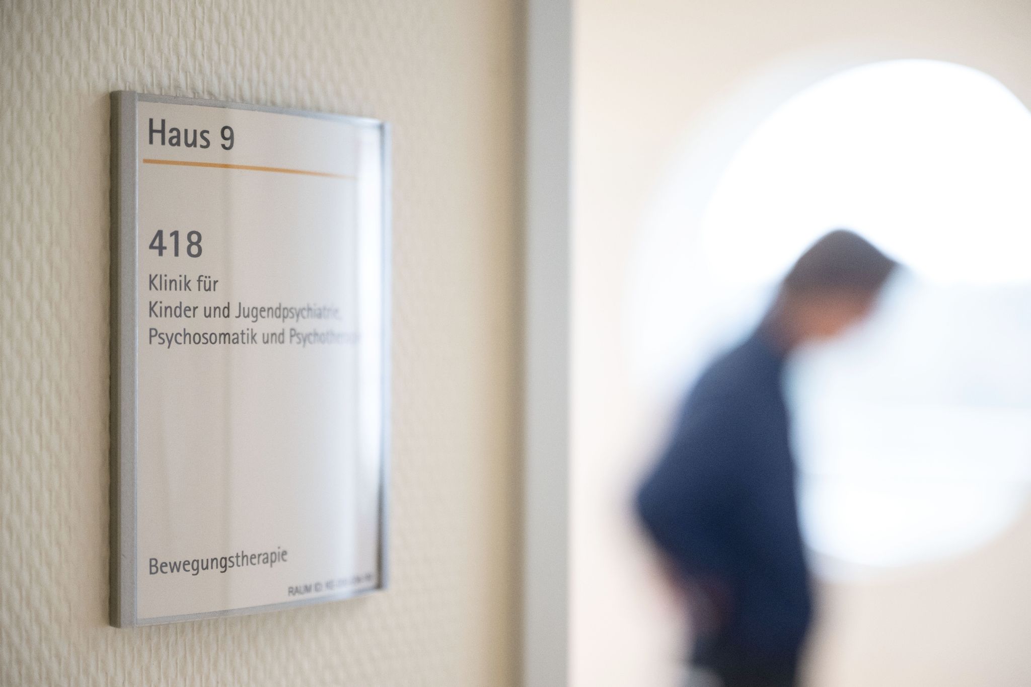 10- bis 17-Jährige: Psychische Krankheiten Top-Klinikgrund