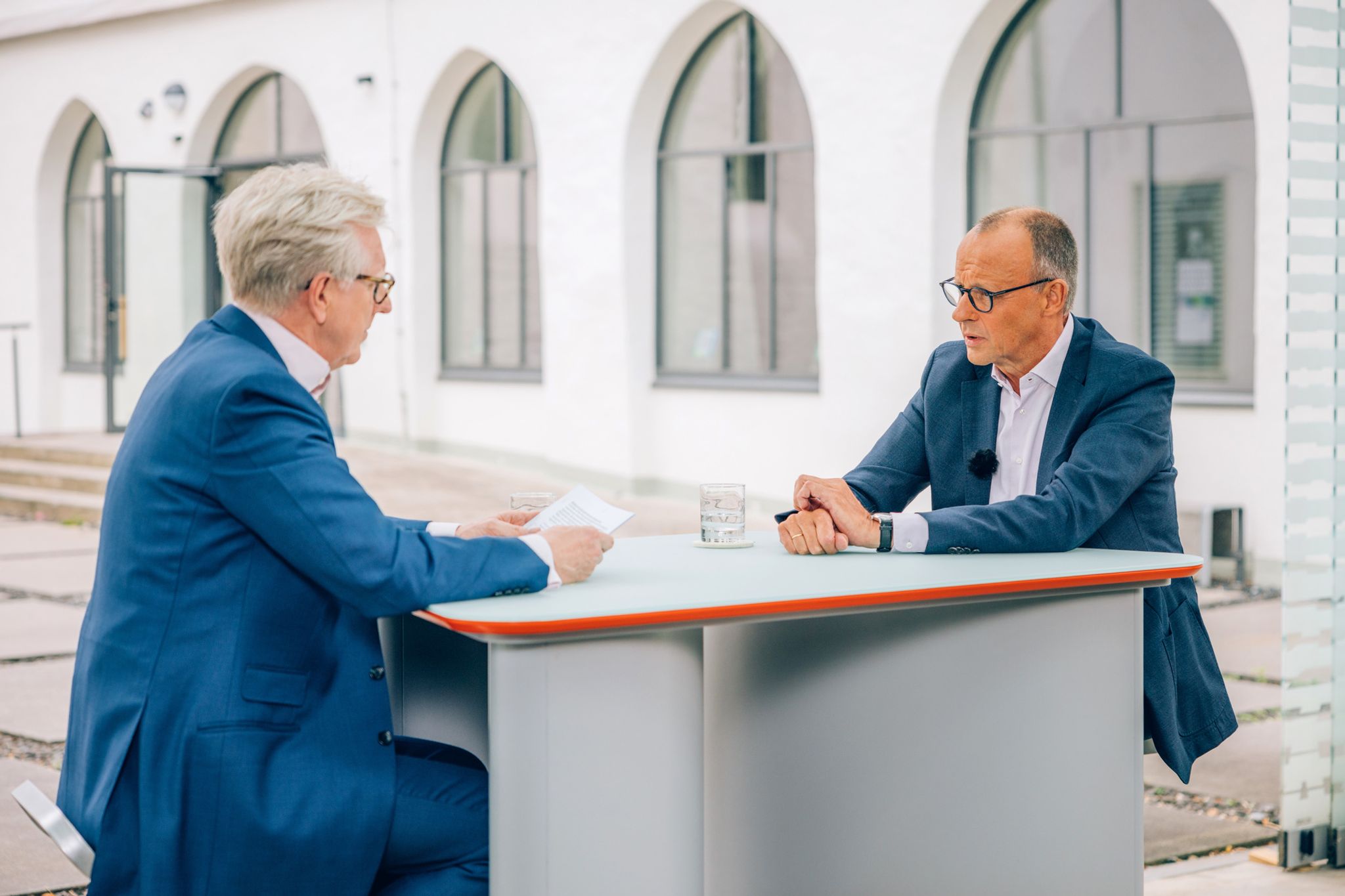 Merz im Sturm – wie hält die CDU es mit der AfD?