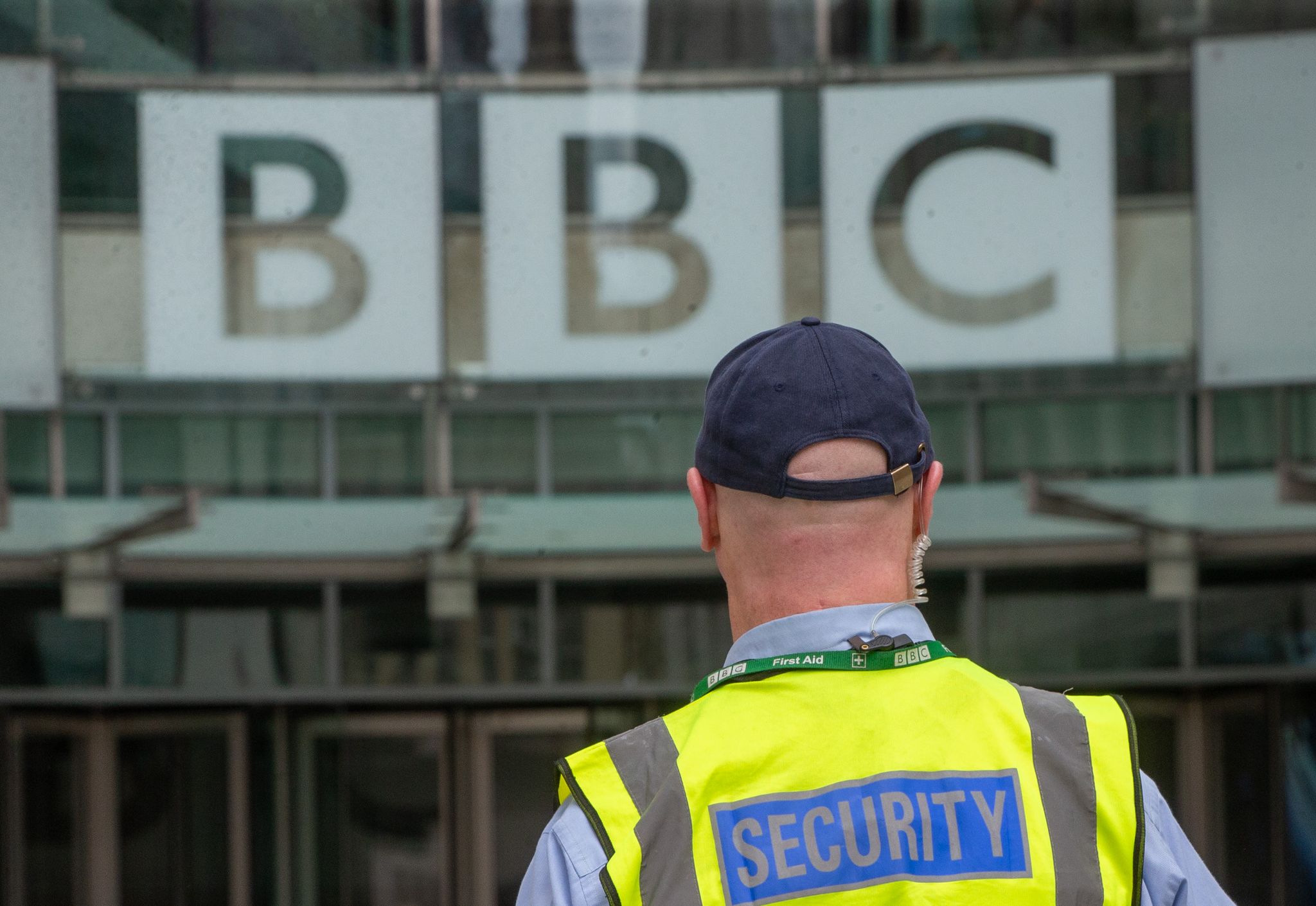 Polizei: Keine Ermittlungen gegen BBC-Moderator