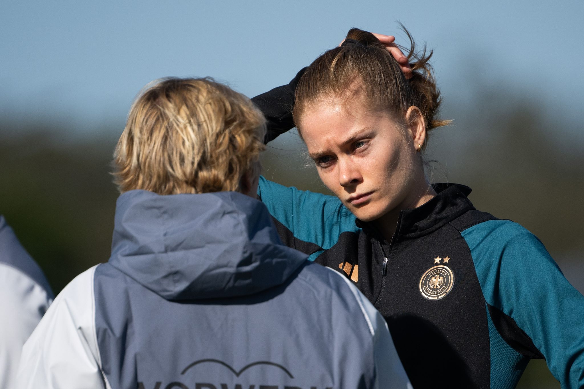 Hinten wird’s immer enger: DFB-Frauen und ihre Baustellen