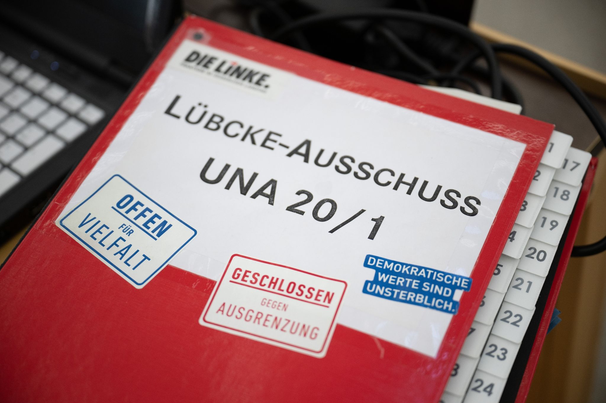 Abschlussbericht zu Lübcke-Ausschuss liegt vor